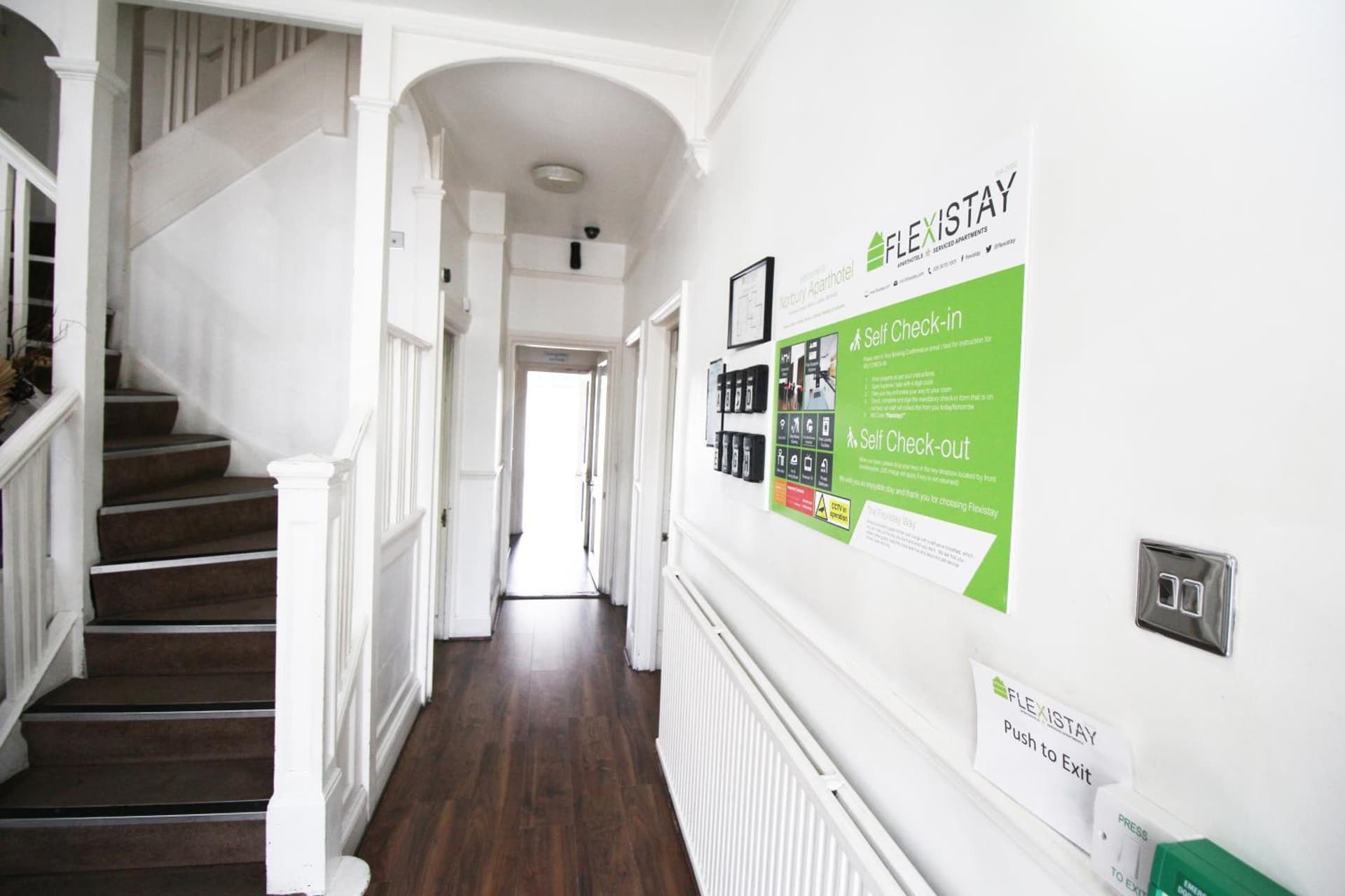 Flexistay Norbury Aparthotel, London, foto 3