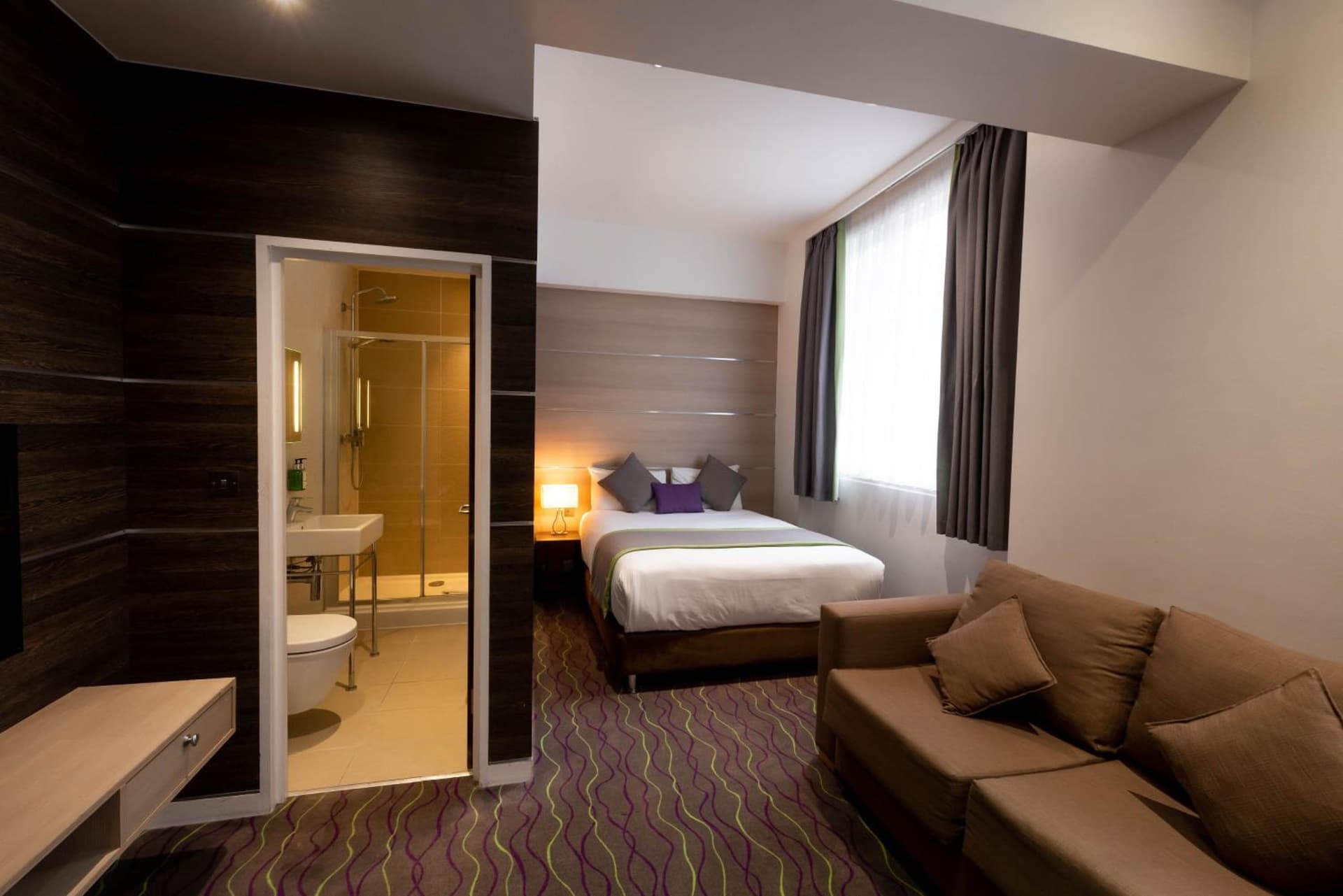 The Wesley Euston, London, foto 3