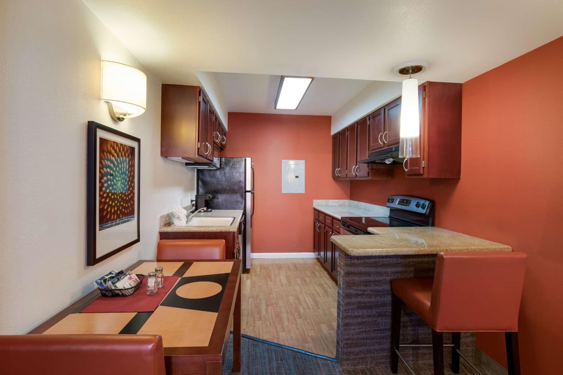 SenS Suites Livermore; SureStay Collection by Best Western, Livermore, foto 2