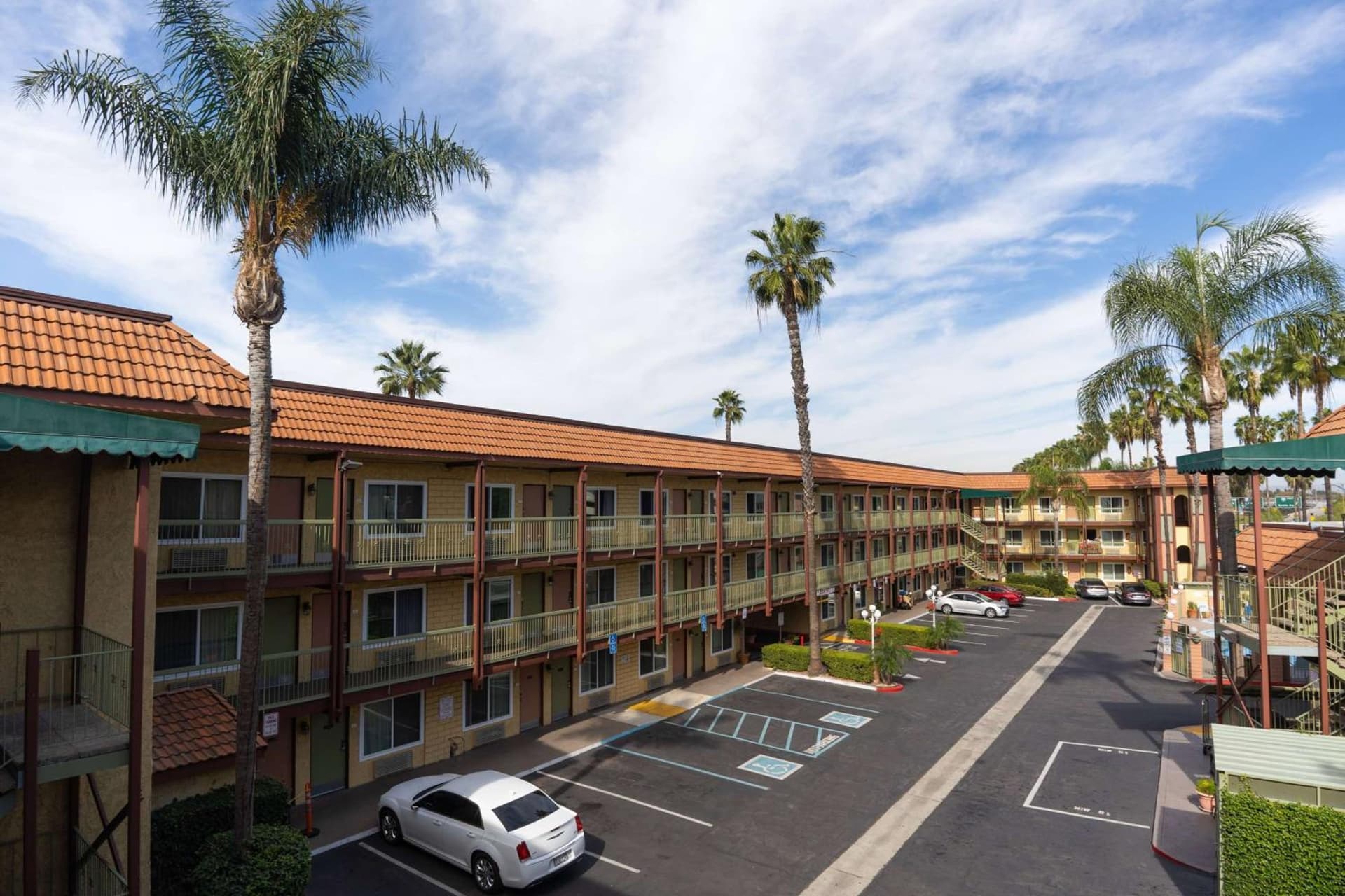 Super 8 by Wyndham Anaheim/Disneyland Drive, Anaheim, foto 2