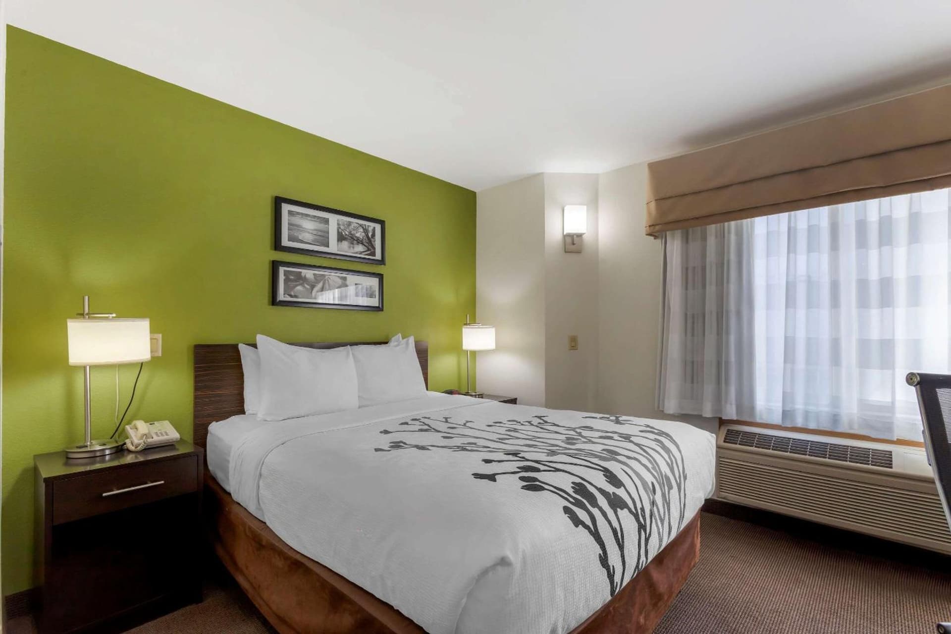 Sleep Inn Ontario, Ontario, foto 2