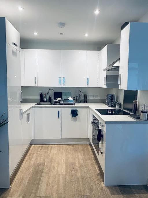 Stunning 1 Bed Luxury Apartment, Erith, foto 3