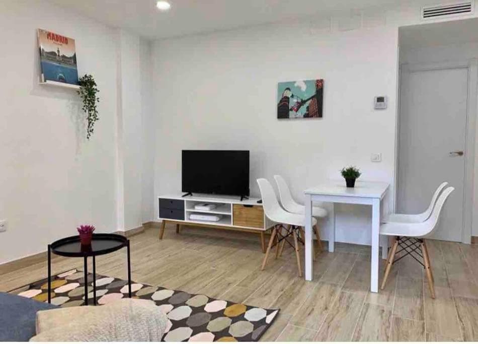 Apartamento 4 personas, Madrid, foto 2