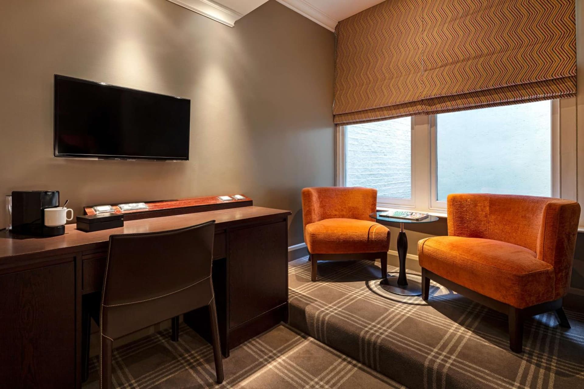 Guild Hotel Marble Arch, London, foto 3