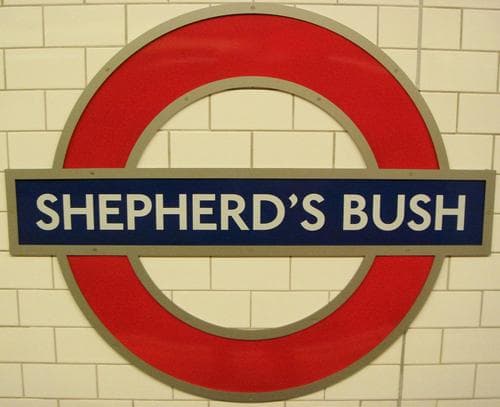 Shepherd's Bush Flats, London, foto 2