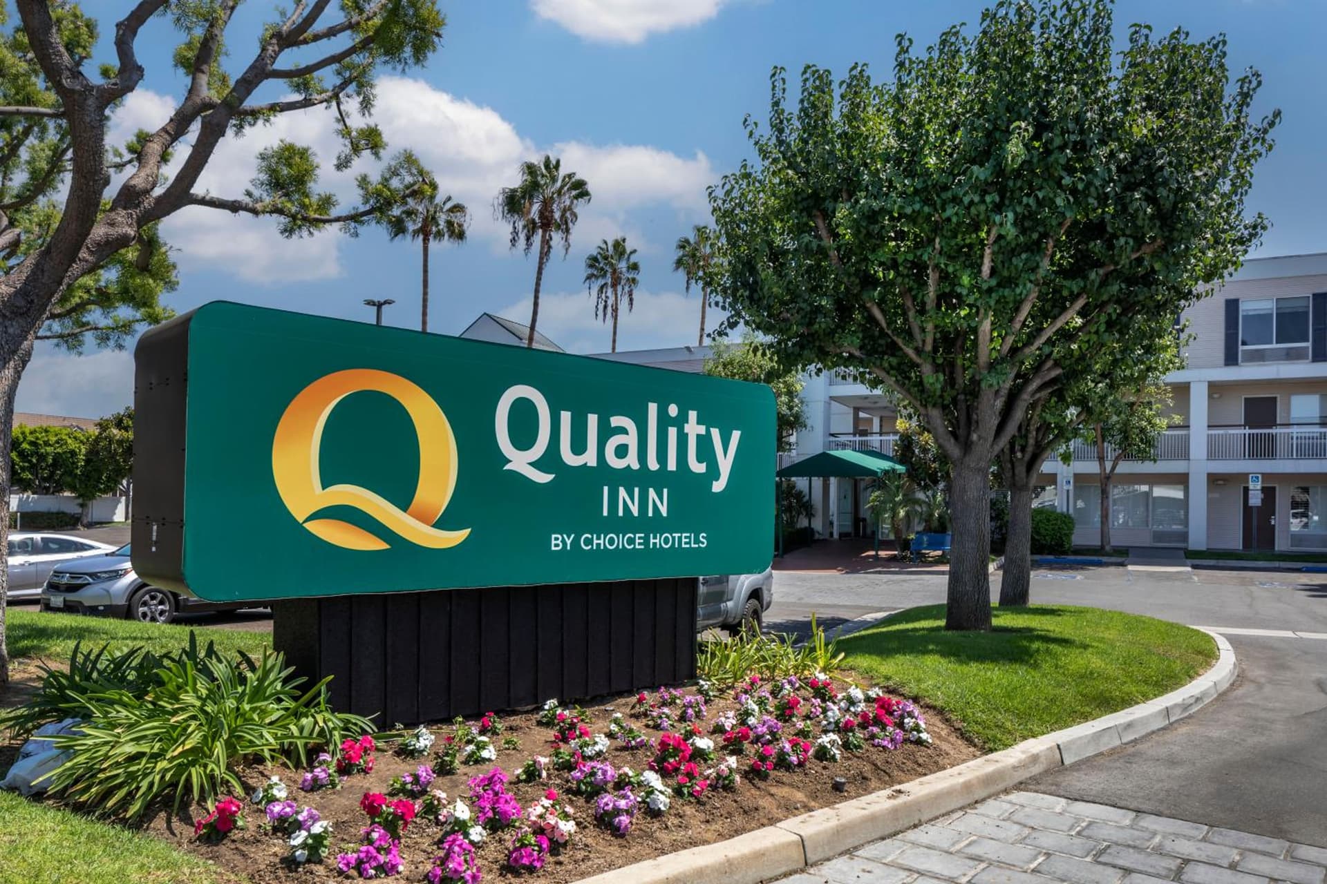 Quality Inn Placentia Anaheim Fullerton, Placentia, foto 2