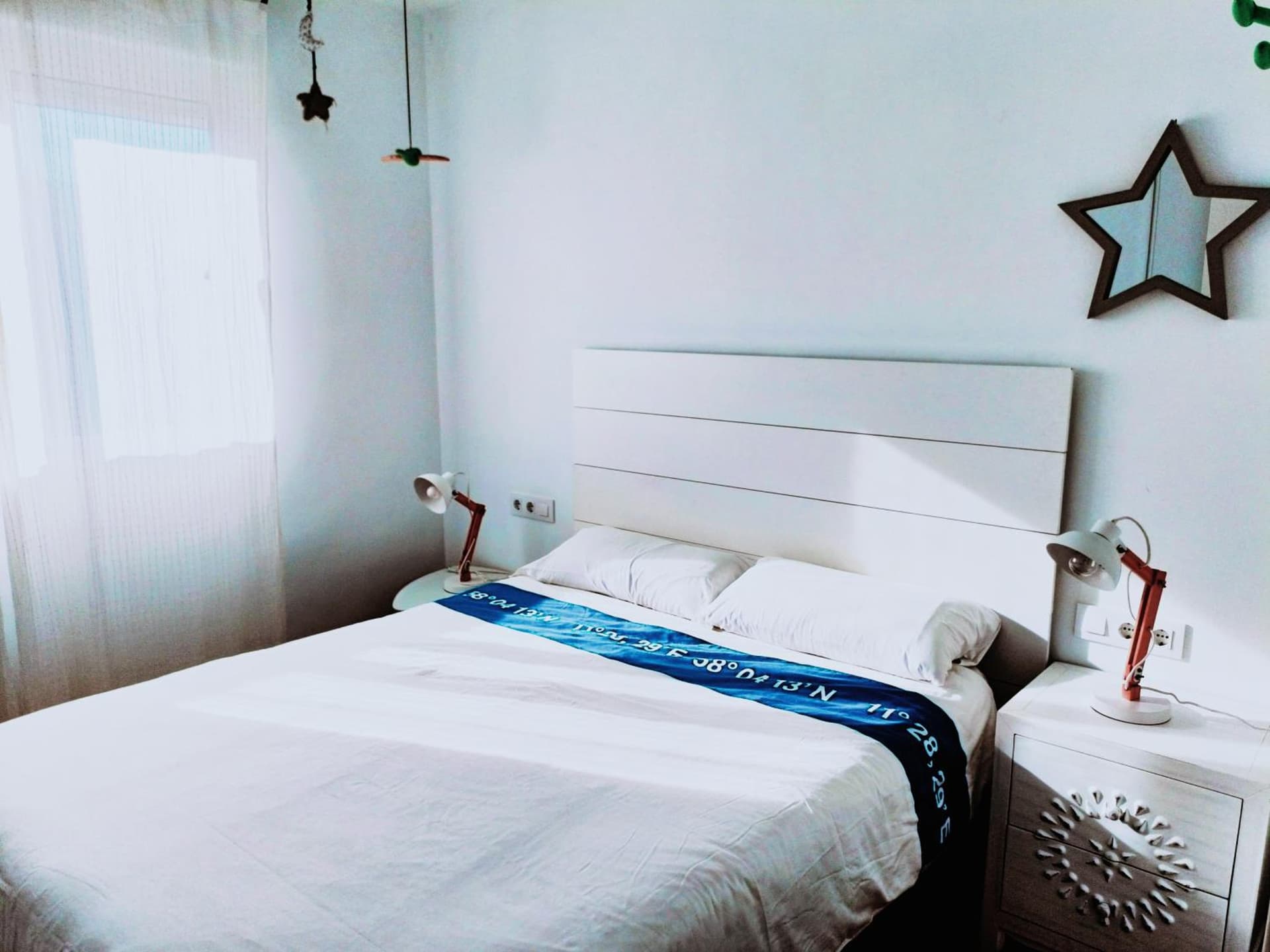 The Blue Family House, Cabo de Palos, foto 2