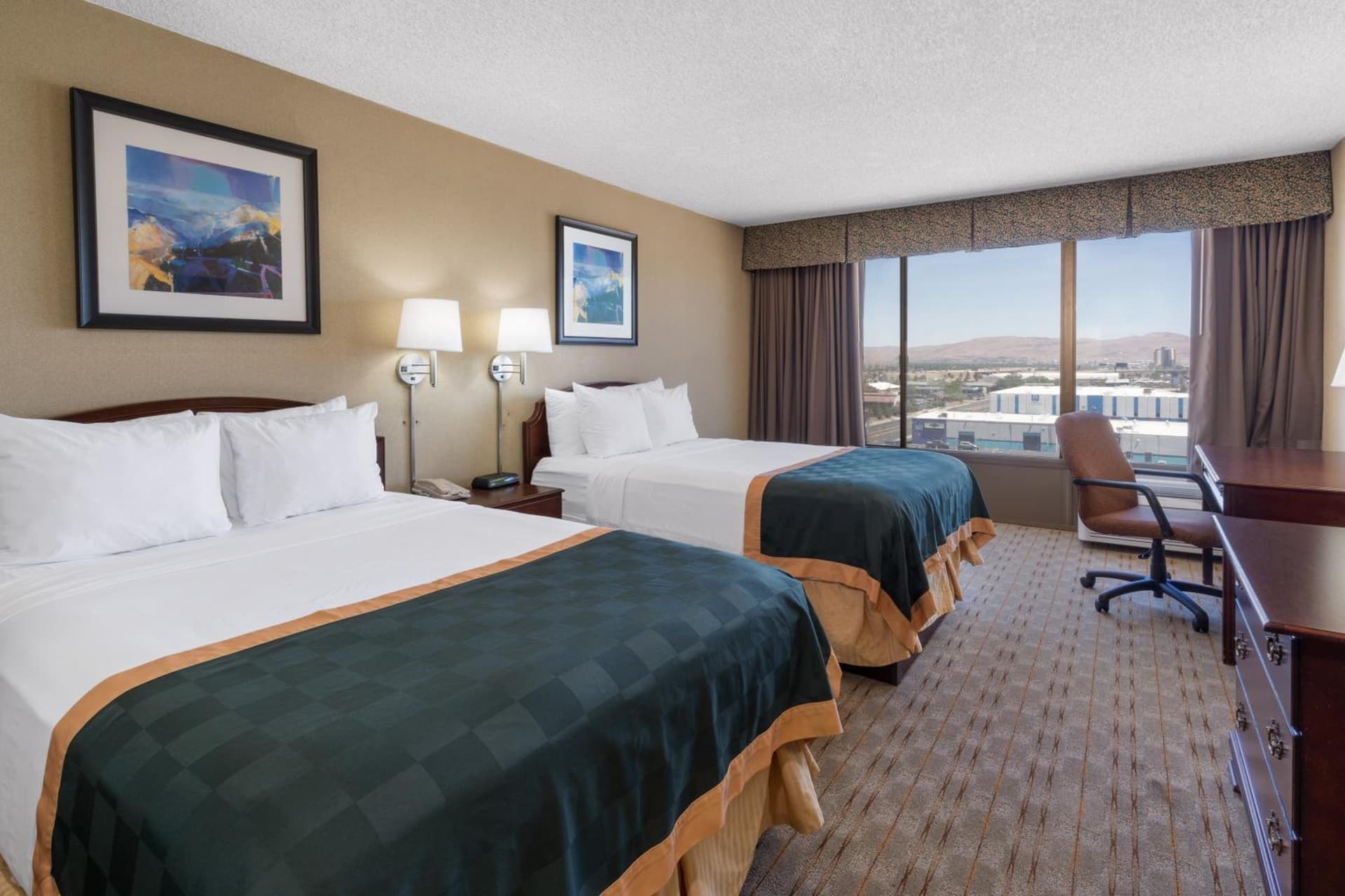 Ramada by Wyndham Reno Hotel & Casino, Reno, foto 2