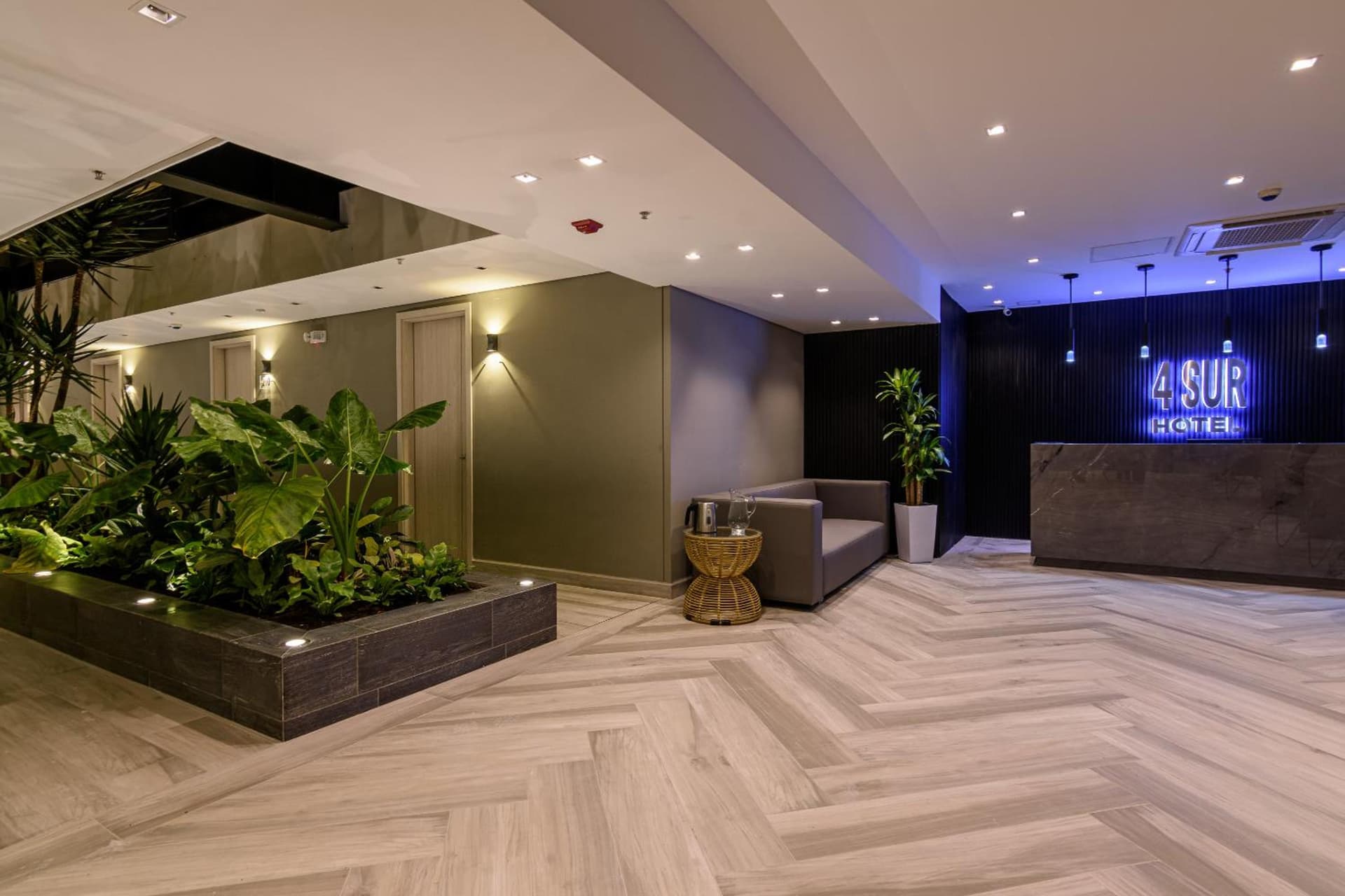 4 Sur Hotel, Medellín, foto 3