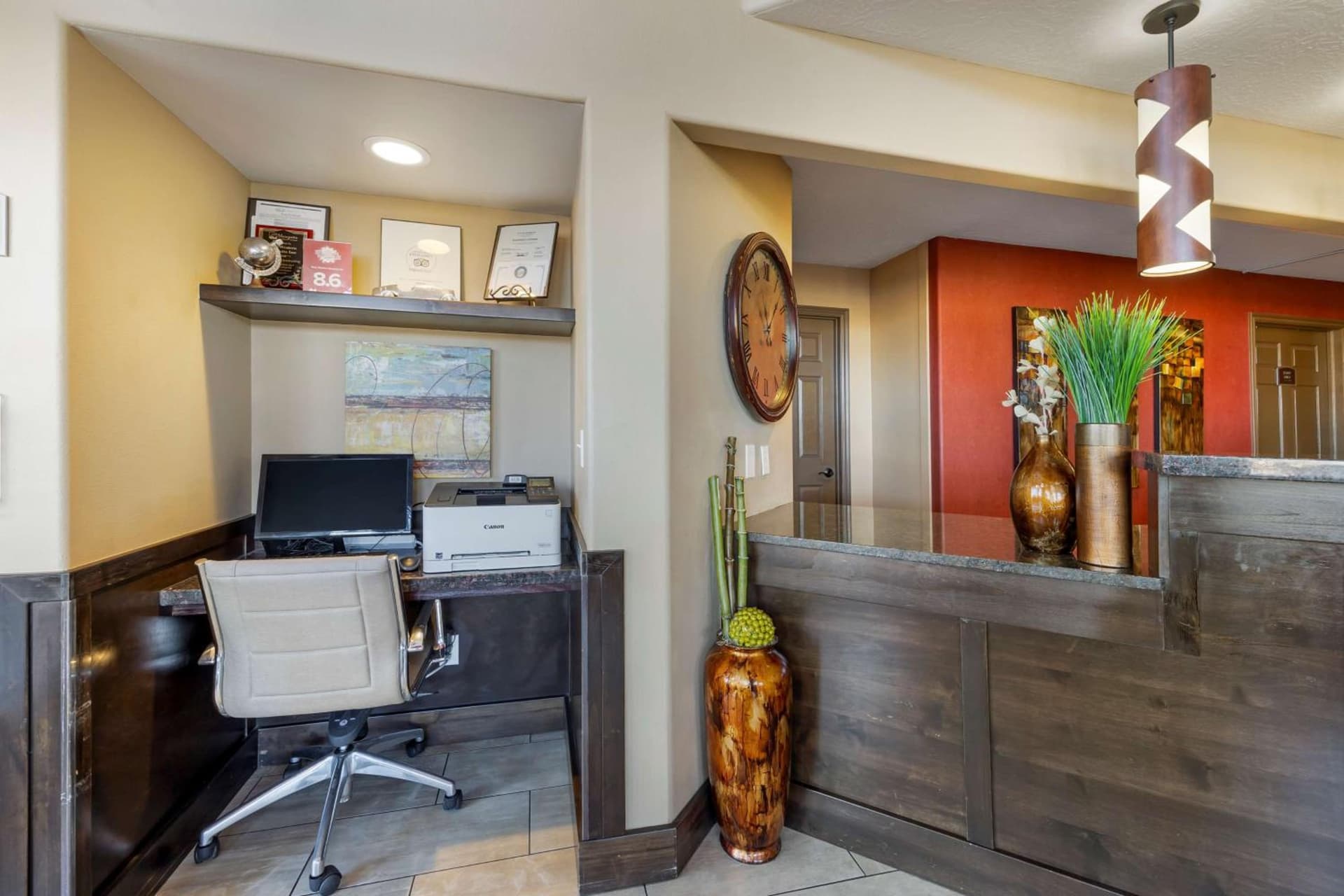 Best Western Mesquite Inn, Mesquite, foto 2