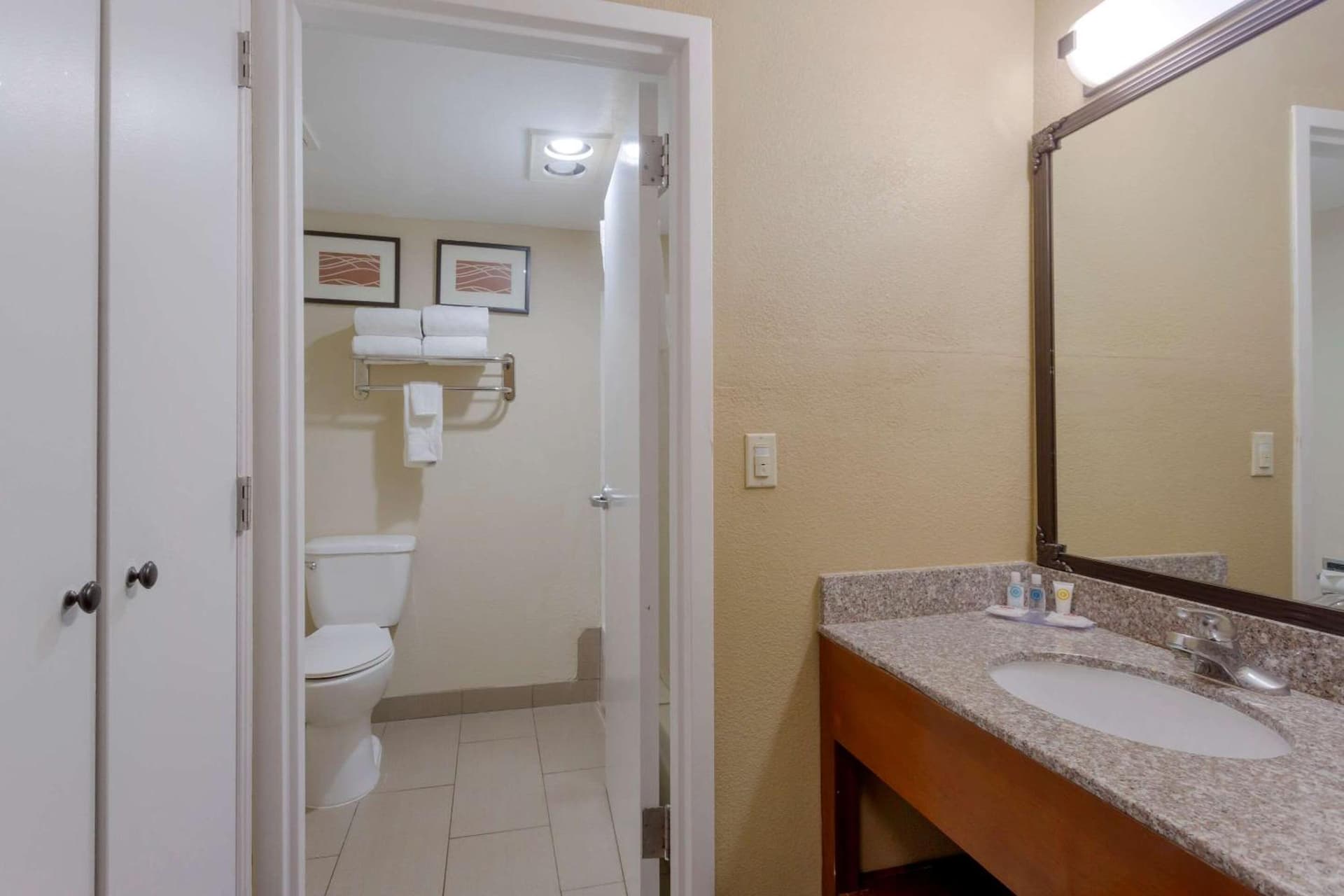 Comfort Inn & Suites Woods Cross - Salt Lake City North, Bountiful, foto 2