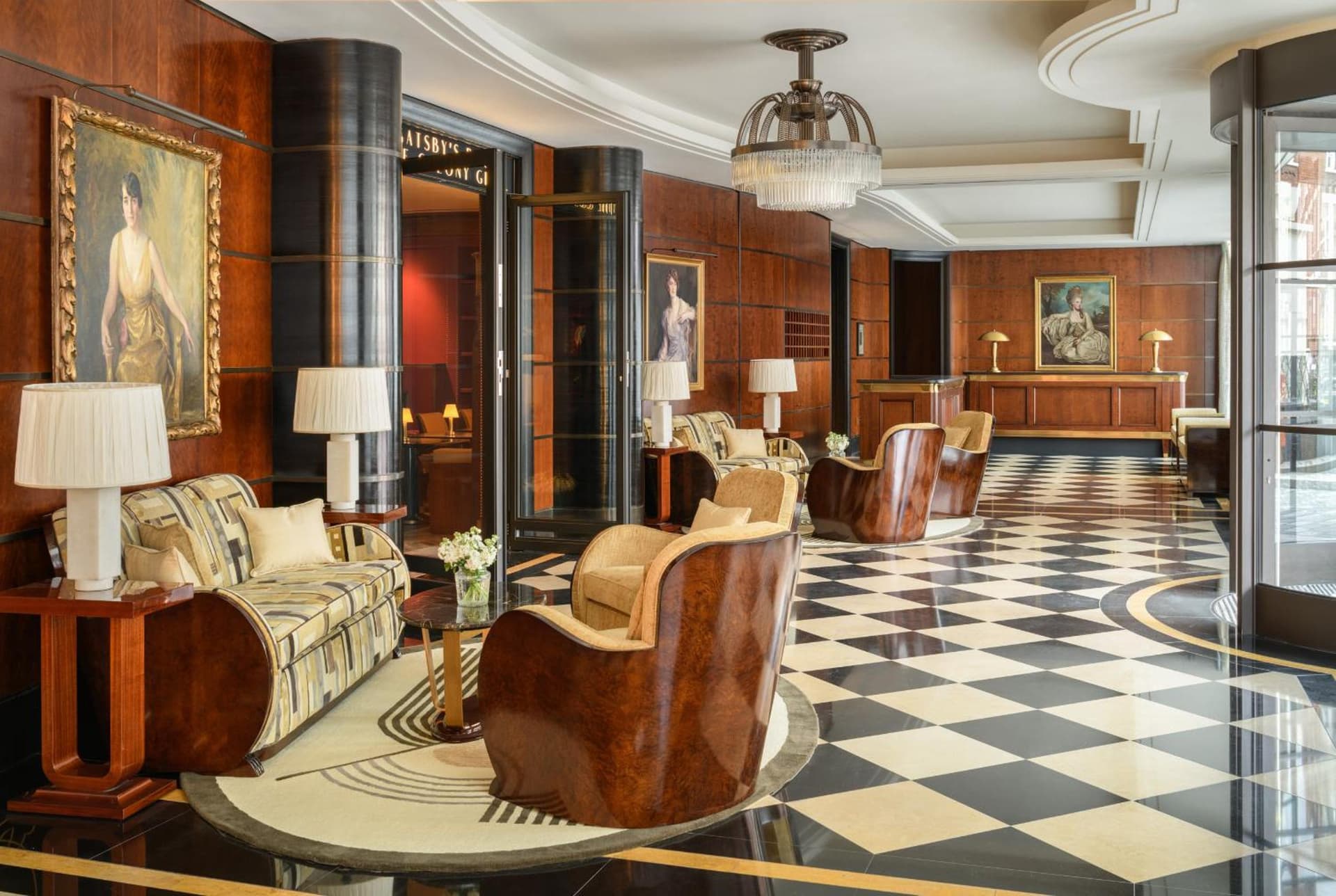The Beaumont Mayfair, London, foto 3