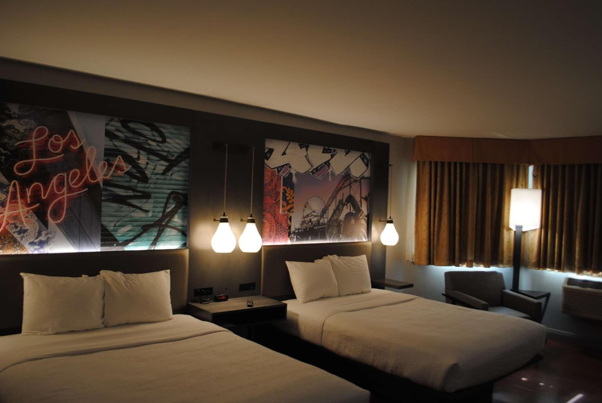 Aiden Los Angeles Downtown Dragon Gate Inn, Los Angeles, foto 2
