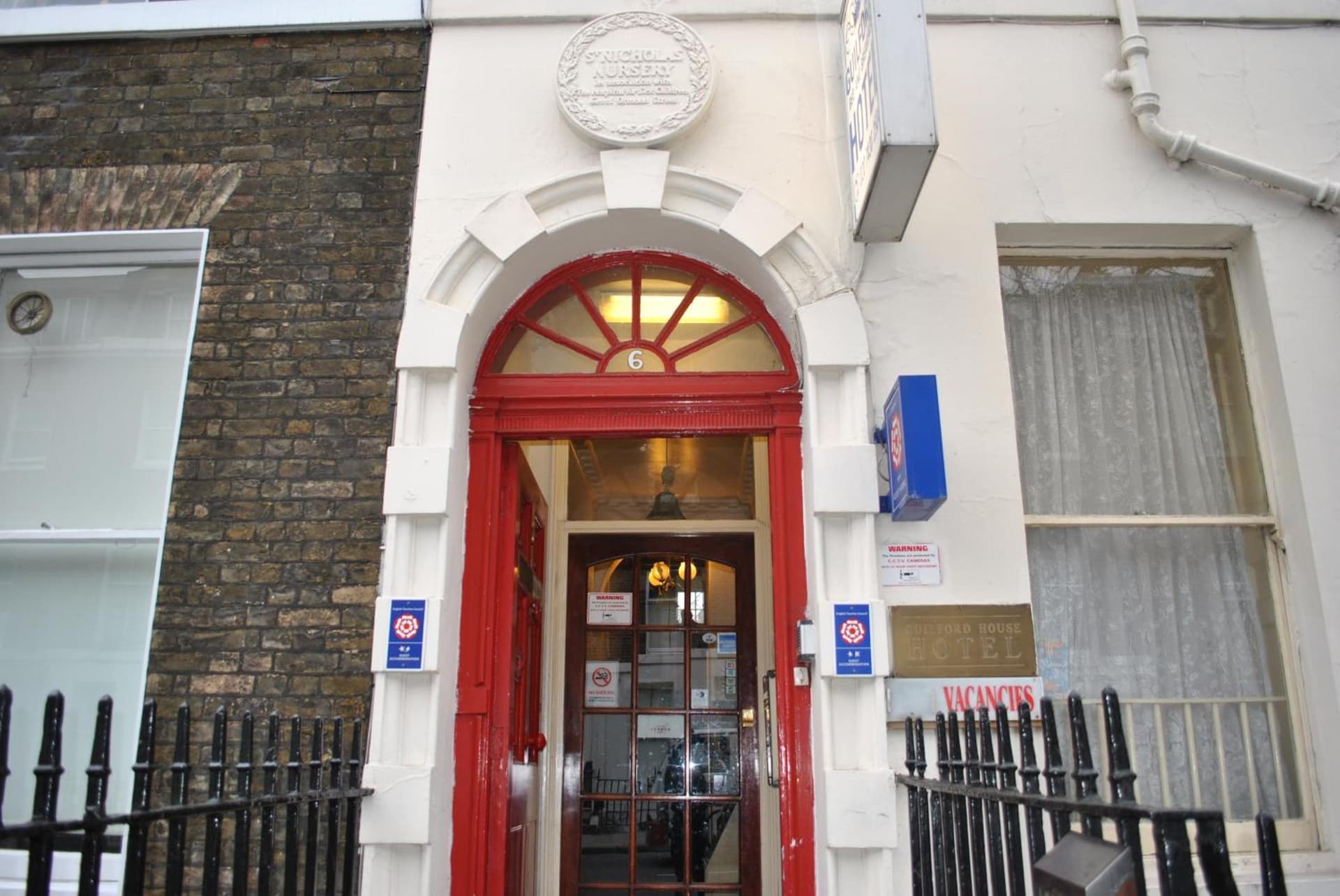 Guilford House Hotel, London, foto 3