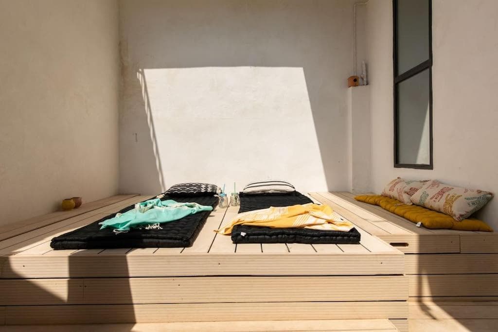 cozy loft patio+pool +wifi, Valencia, foto 2