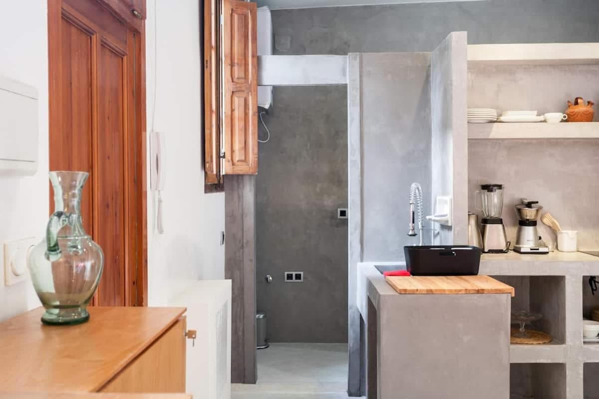 Casita artista en bello edificio barrio Ruzafa, Valencia, foto 3
