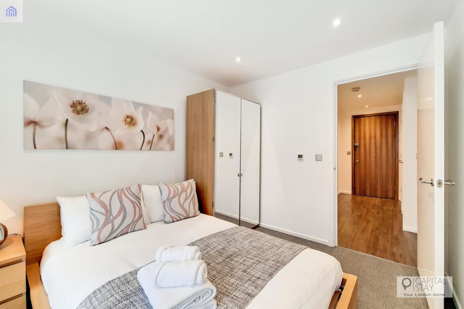Fully Serviced Two Bed Apartment by ExCeL & O2, London, foto 2