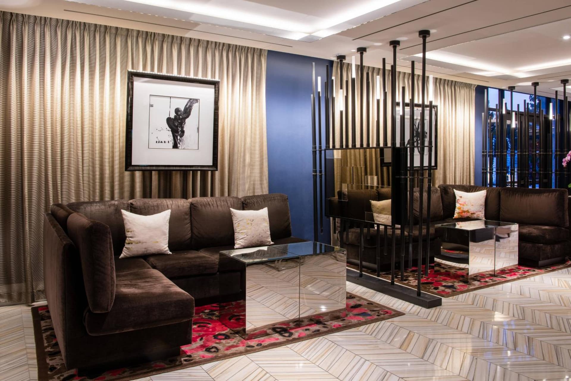 Beverly Hills Marriott, Los Angeles, foto 3