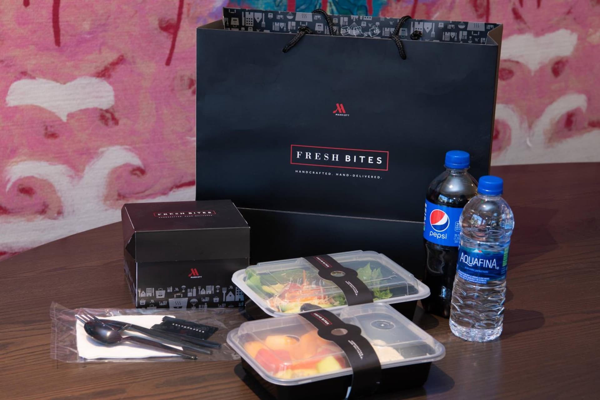Beverly Hills Marriott, Los Angeles, foto 2