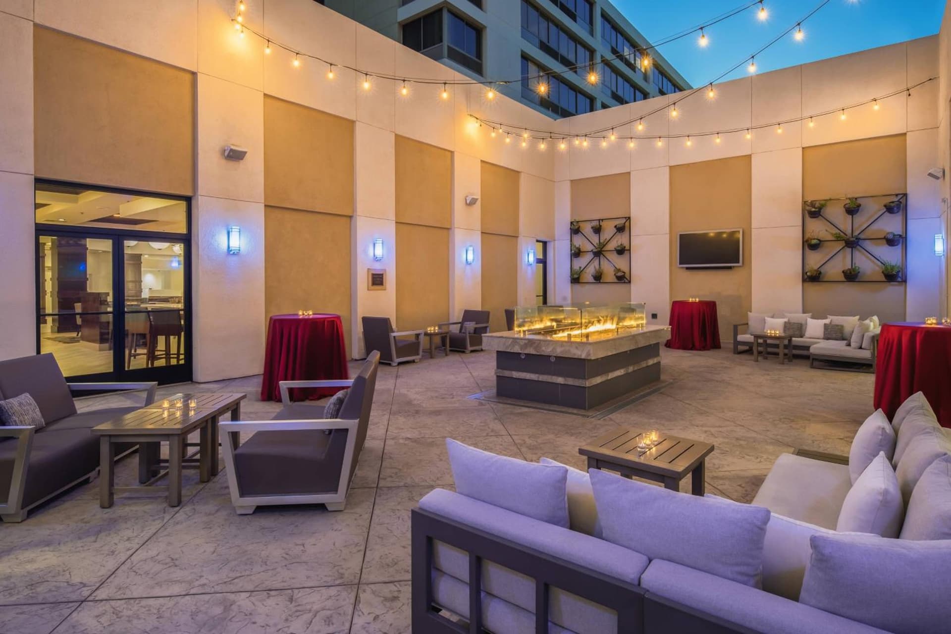 Fullerton Marriott at California State University, Fullerton, foto 3