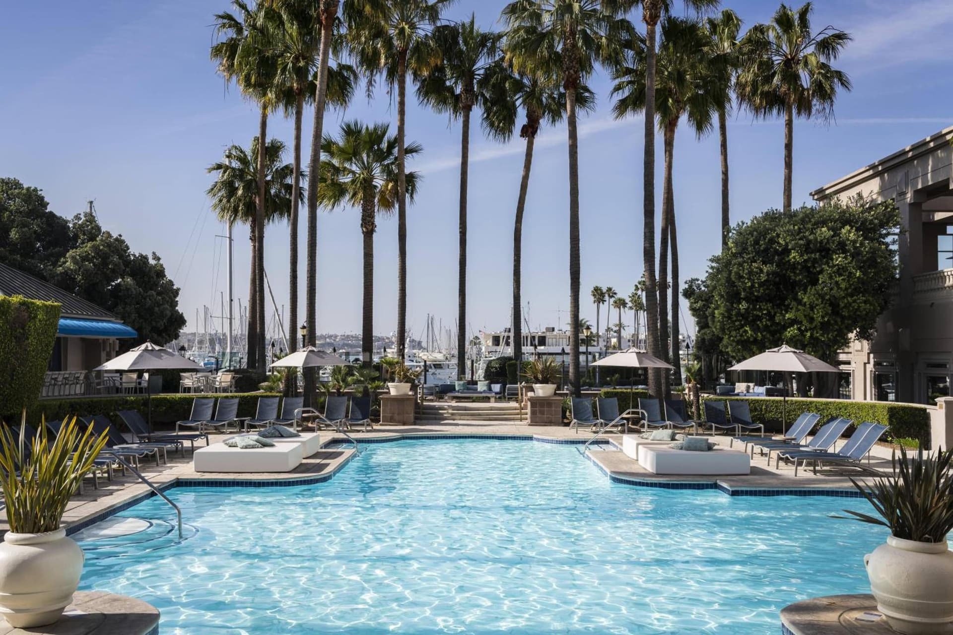 The Ritz-Carlton, Marina del Rey, Marina Del Rey, foto 3