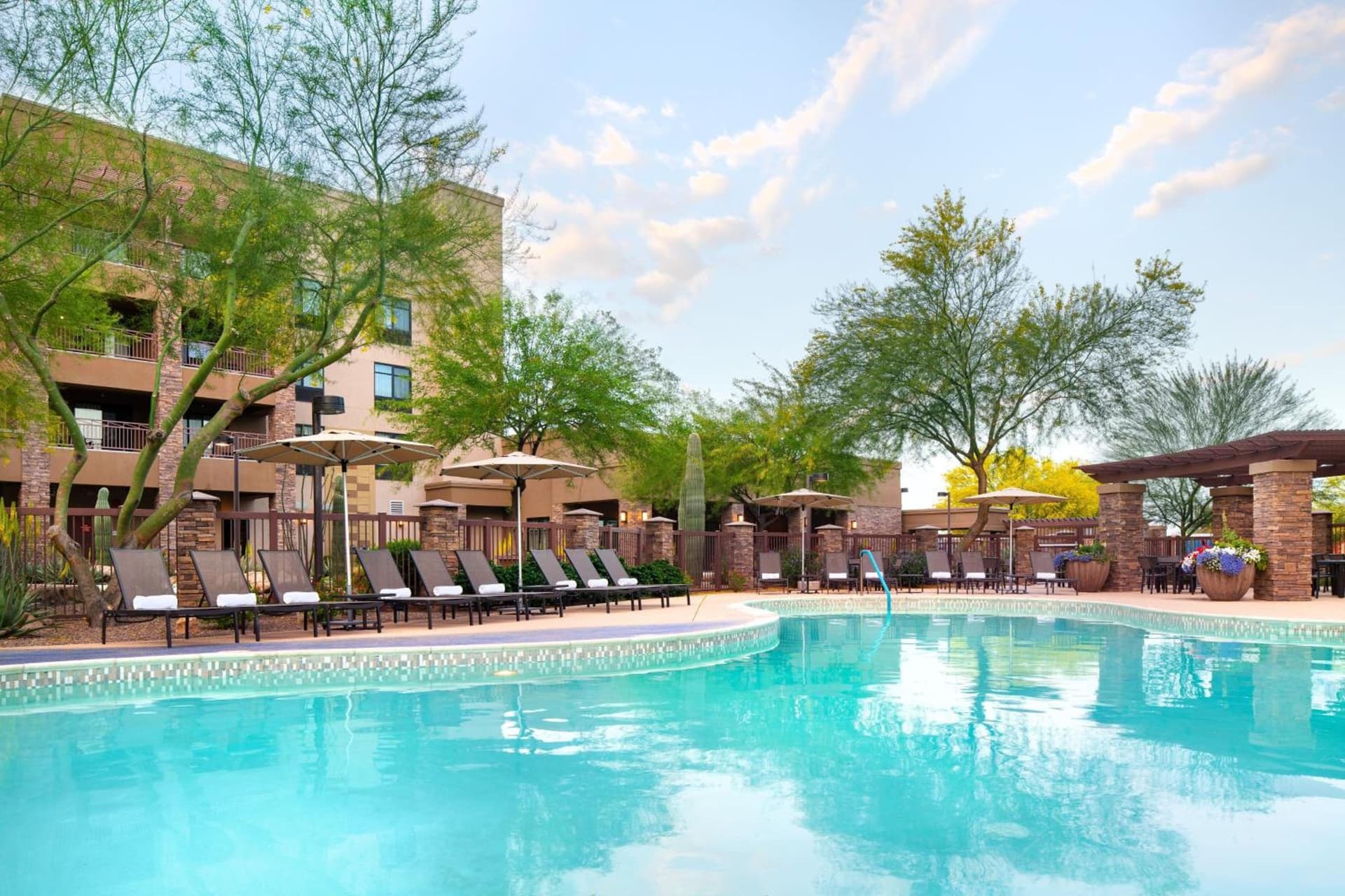 Courtyard by Marriott Scottsdale Salt River, Scottsdale, foto 3