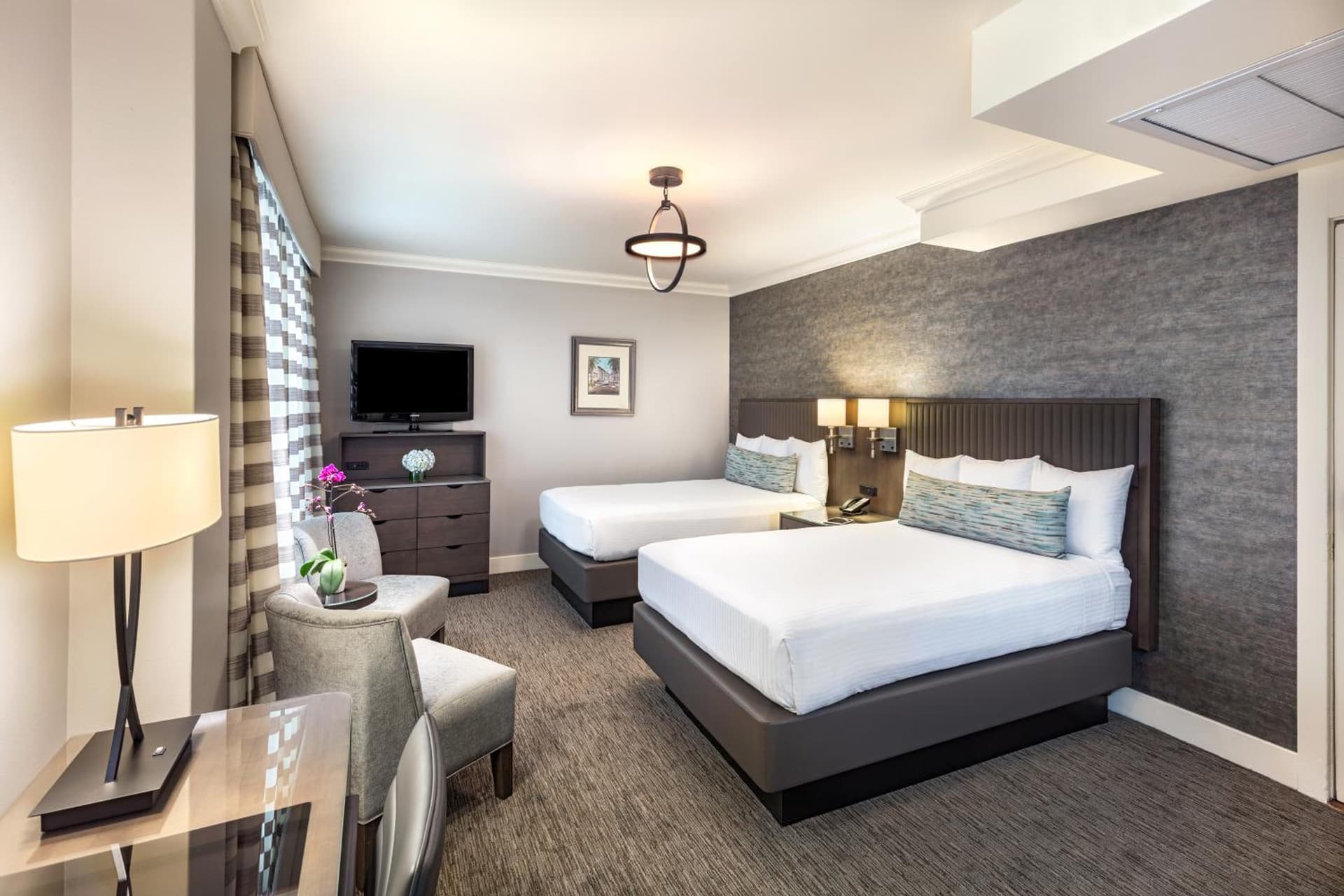 Handlery Union Square Hotel, San Francisco, foto 3