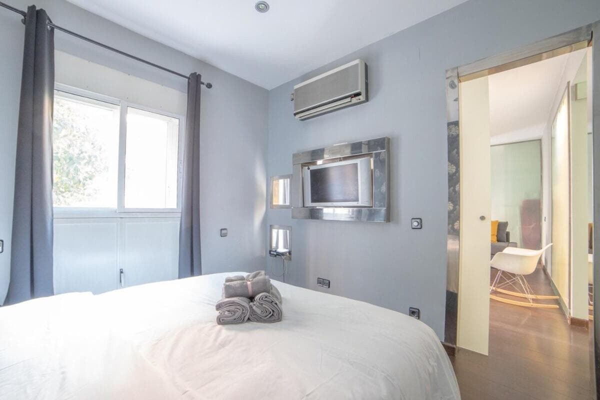 MyHouseSpain - Moderno apartamento a escasos metros del Bernabeu, Madrid, foto 3