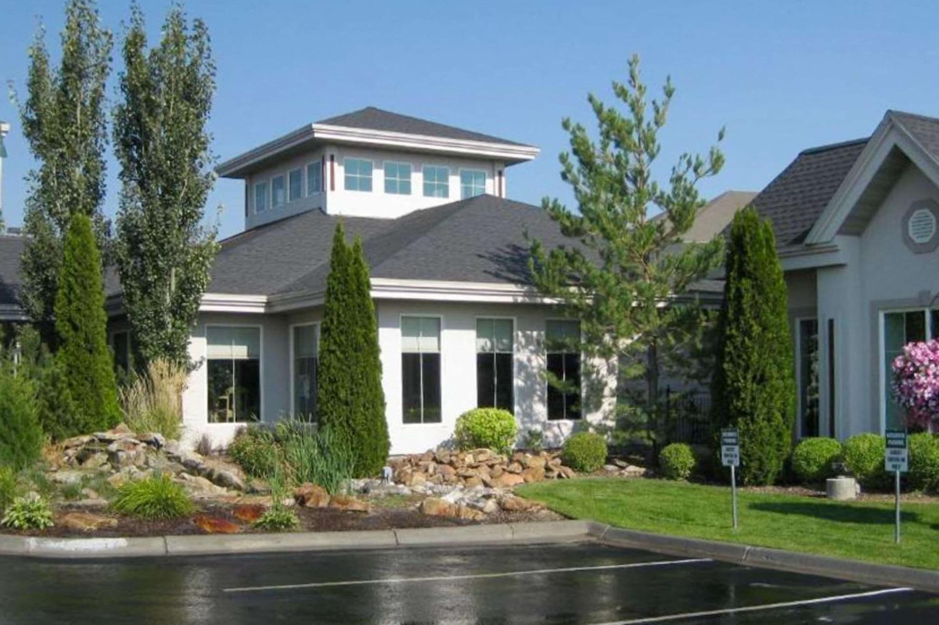 Clarion Inn Idaho Falls Riverfront, Idaho Falls, foto 2