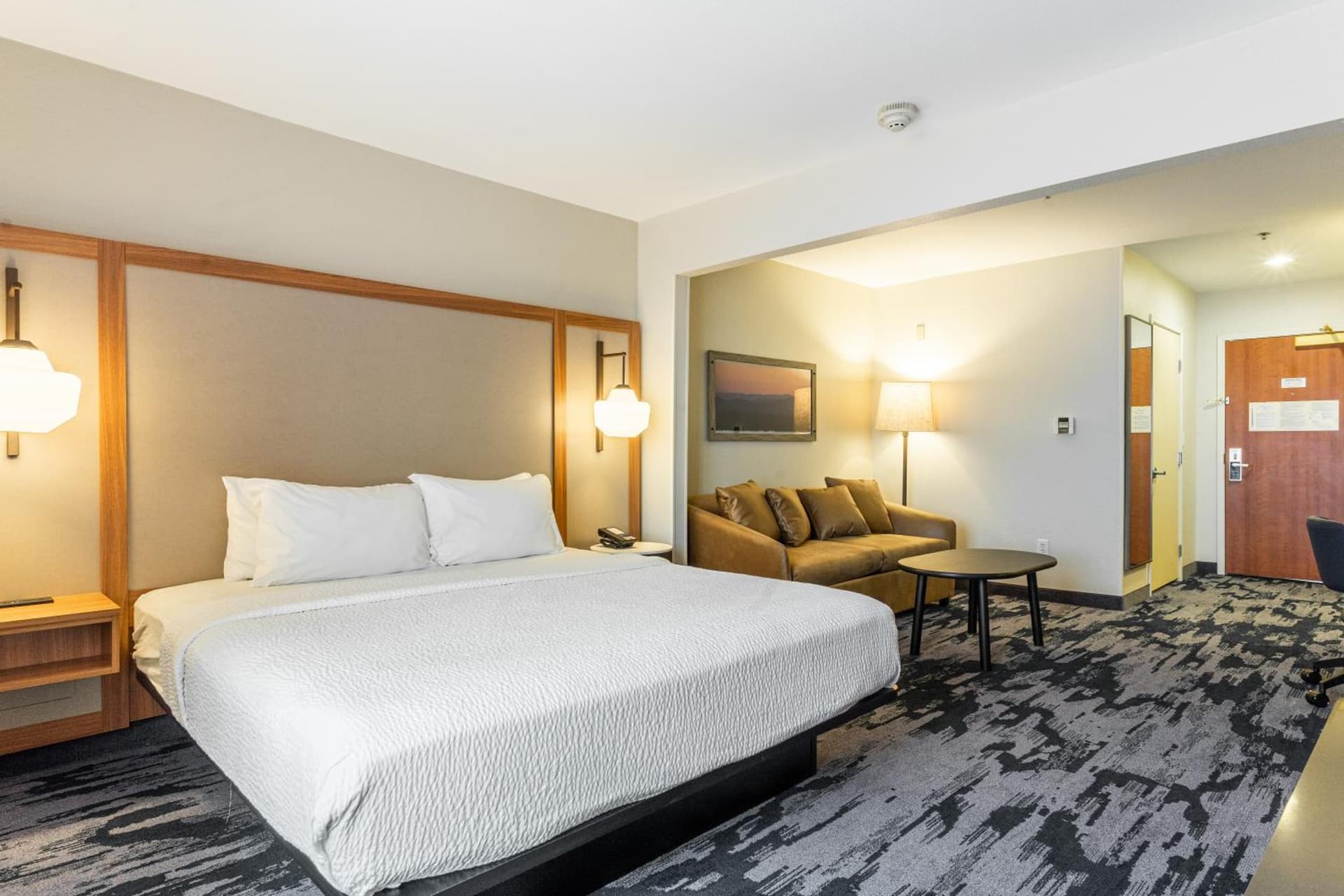 Fairfield Inn & Suites Rancho Cordova, Rancho Cordova, foto 2