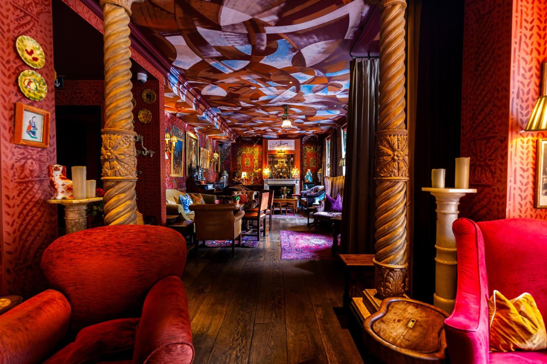 The Zetter Clerkenwell, London, foto 2