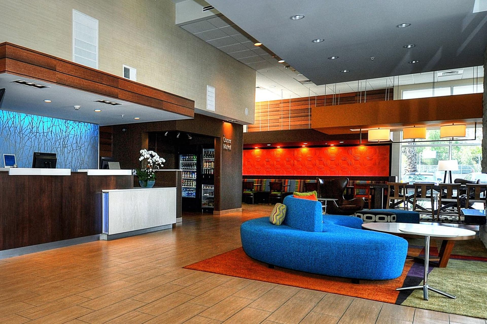 Fairfield Inn & Suites by Marriott Los Angeles Rosemead, Rosemead, foto 2