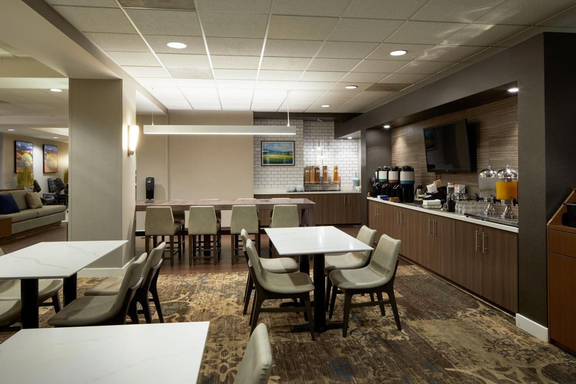 Residence Inn Los Angeles Westlake Village, Thousand Oaks, foto 3