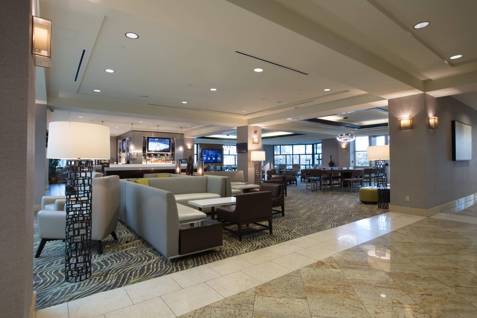 Bakersfield Marriott at the Convention Center, Bakersfield, foto 2