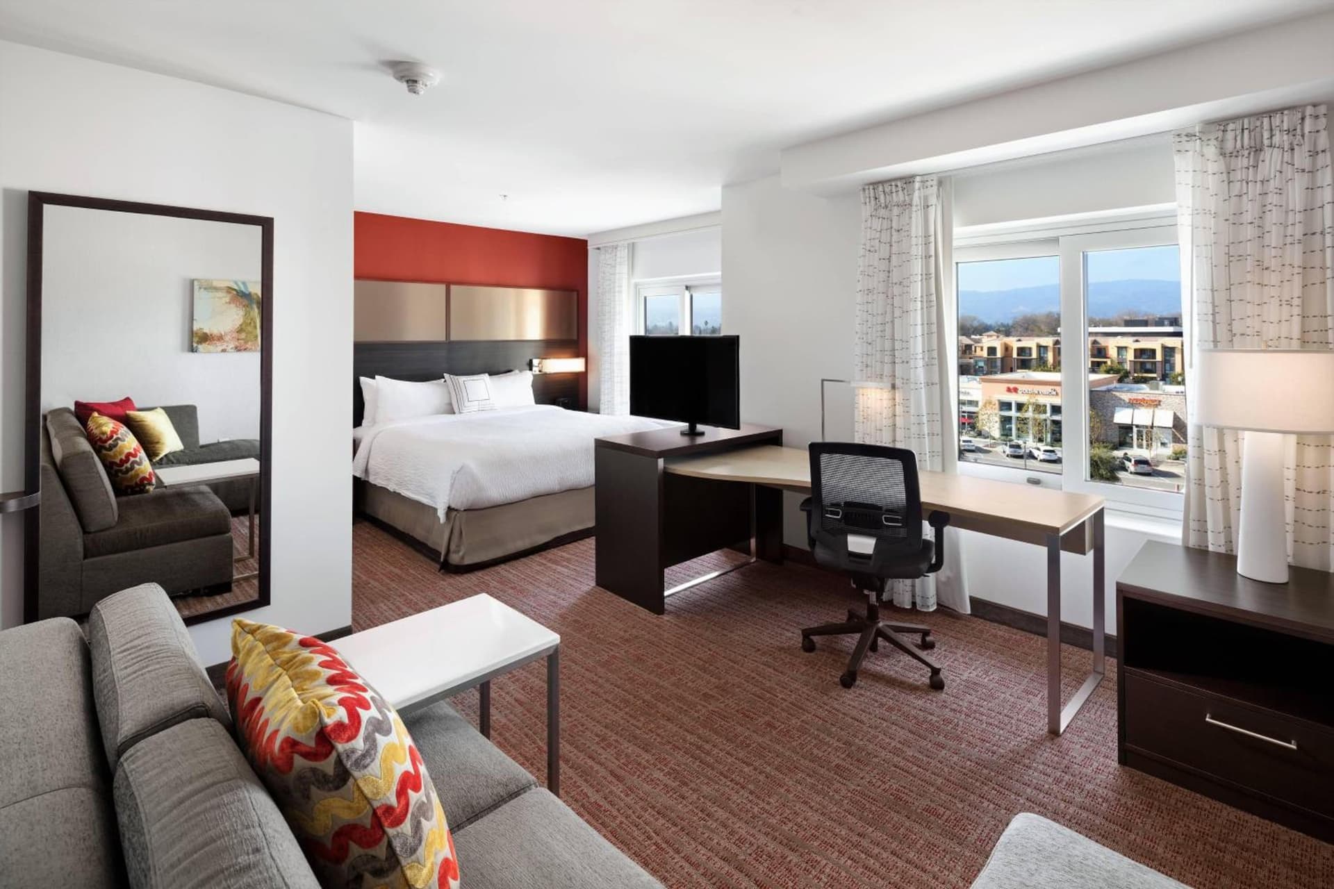 Residence Inn by Marriott San Jose Cupertino, Cupertino, foto 3