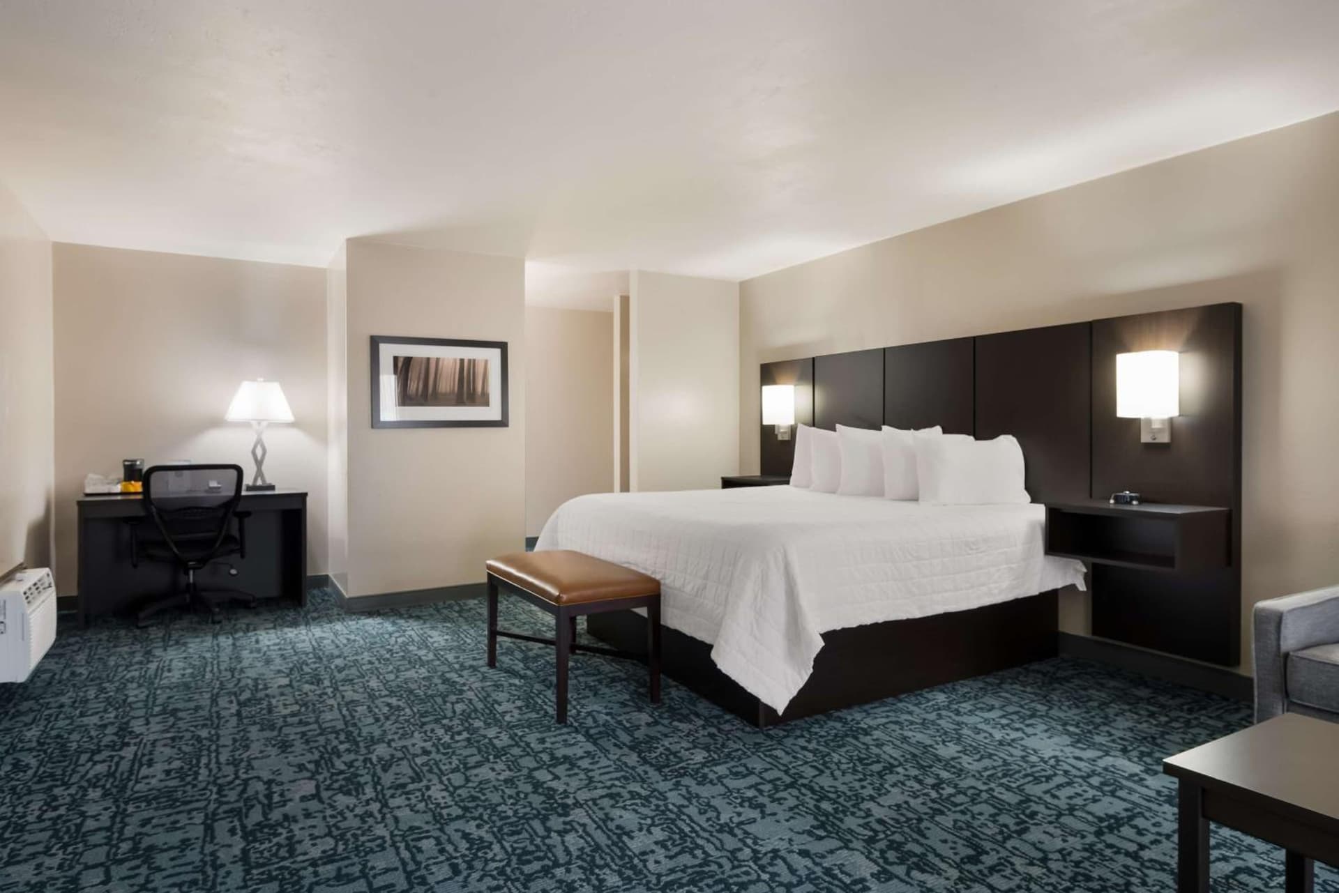 Best Western New Oregon Motel, Eugene, foto 3