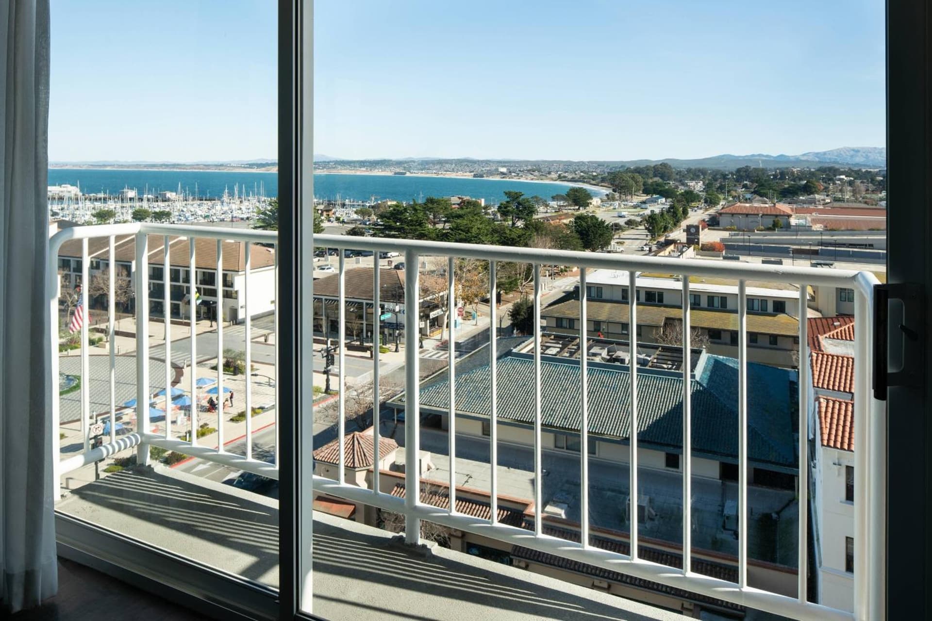 Monterey Marriott, Monterey, foto 2