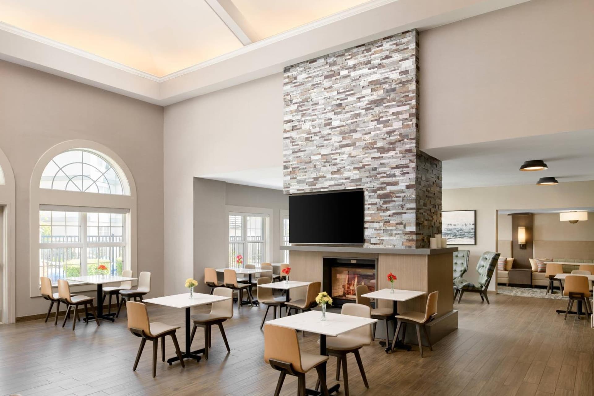 Residence Inn Pleasanton, Pleasanton, foto 3