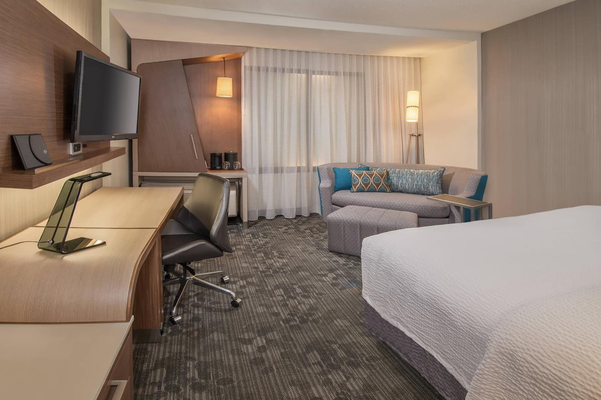 Courtyard by Marriott Mexicali, Mexicali, foto 3