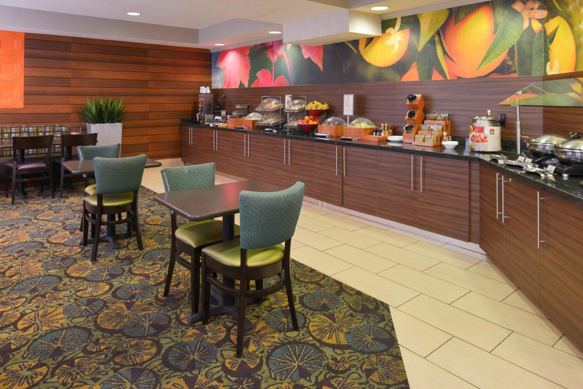 Fairfield Inn Salt Lake City Layton, Layton, foto 3
