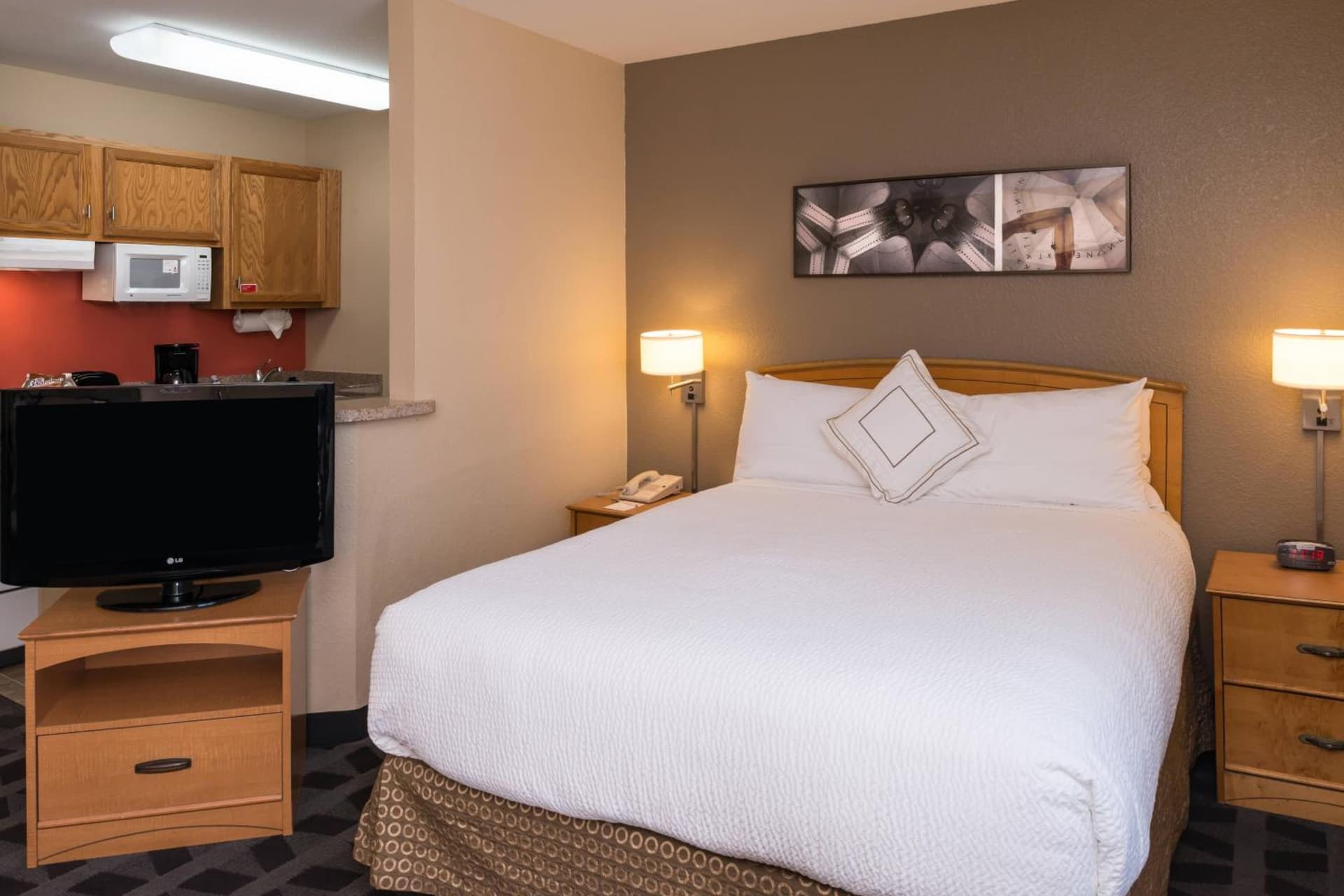 TownePlace Suites by Marriott Anaheim Maingate Near Angel Stadium, Anaheim, foto 3