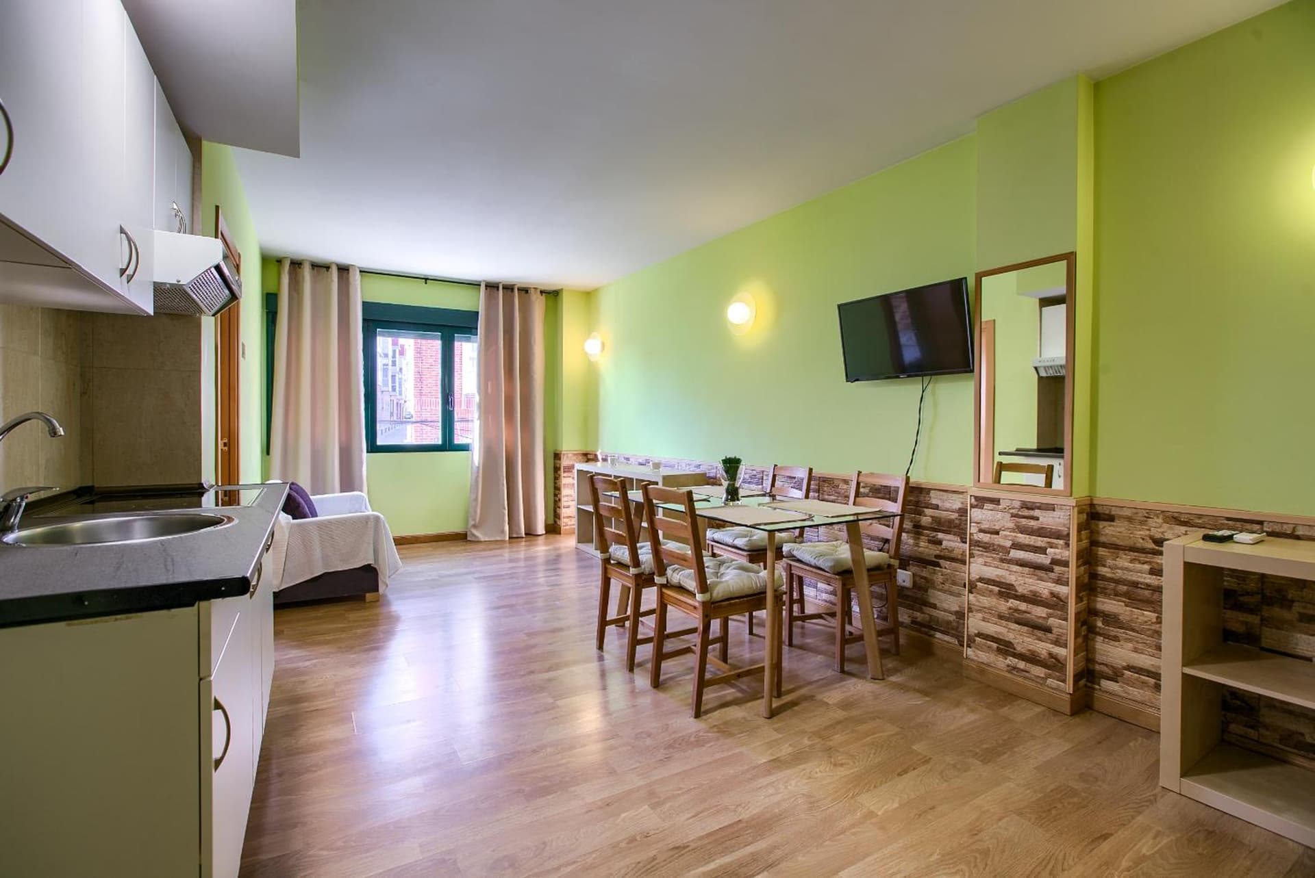 Apartamentos Barajas, Madrid, foto 3
