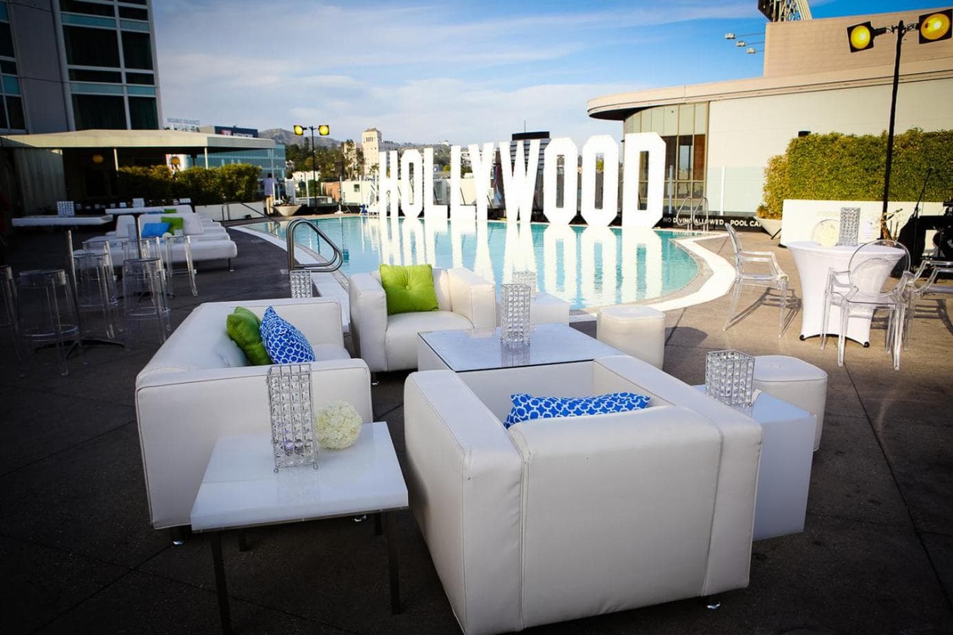 Loews Hollywood Hotel, Los Angeles, foto 2