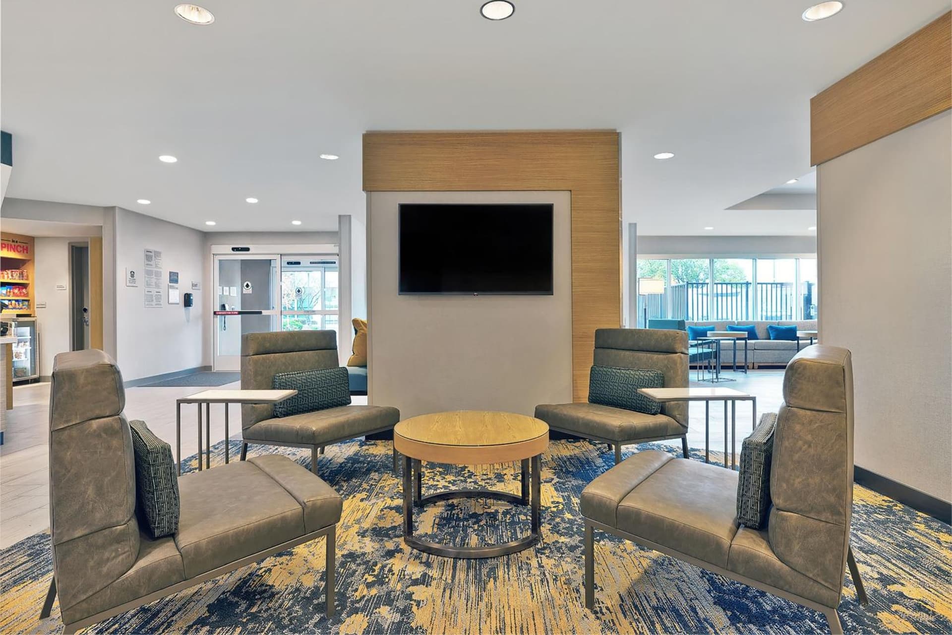 TownePlace Suites by Marriott Sacramento Elk Grove, Elk Grove, foto 3
