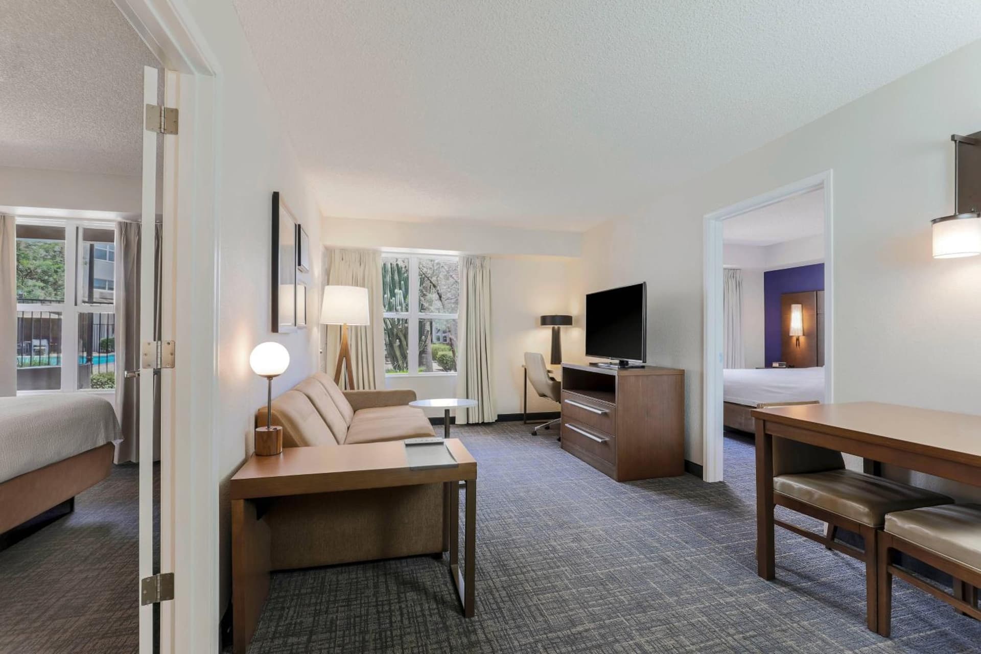 Residence Inn Scottsdale North, Scottsdale, foto 2