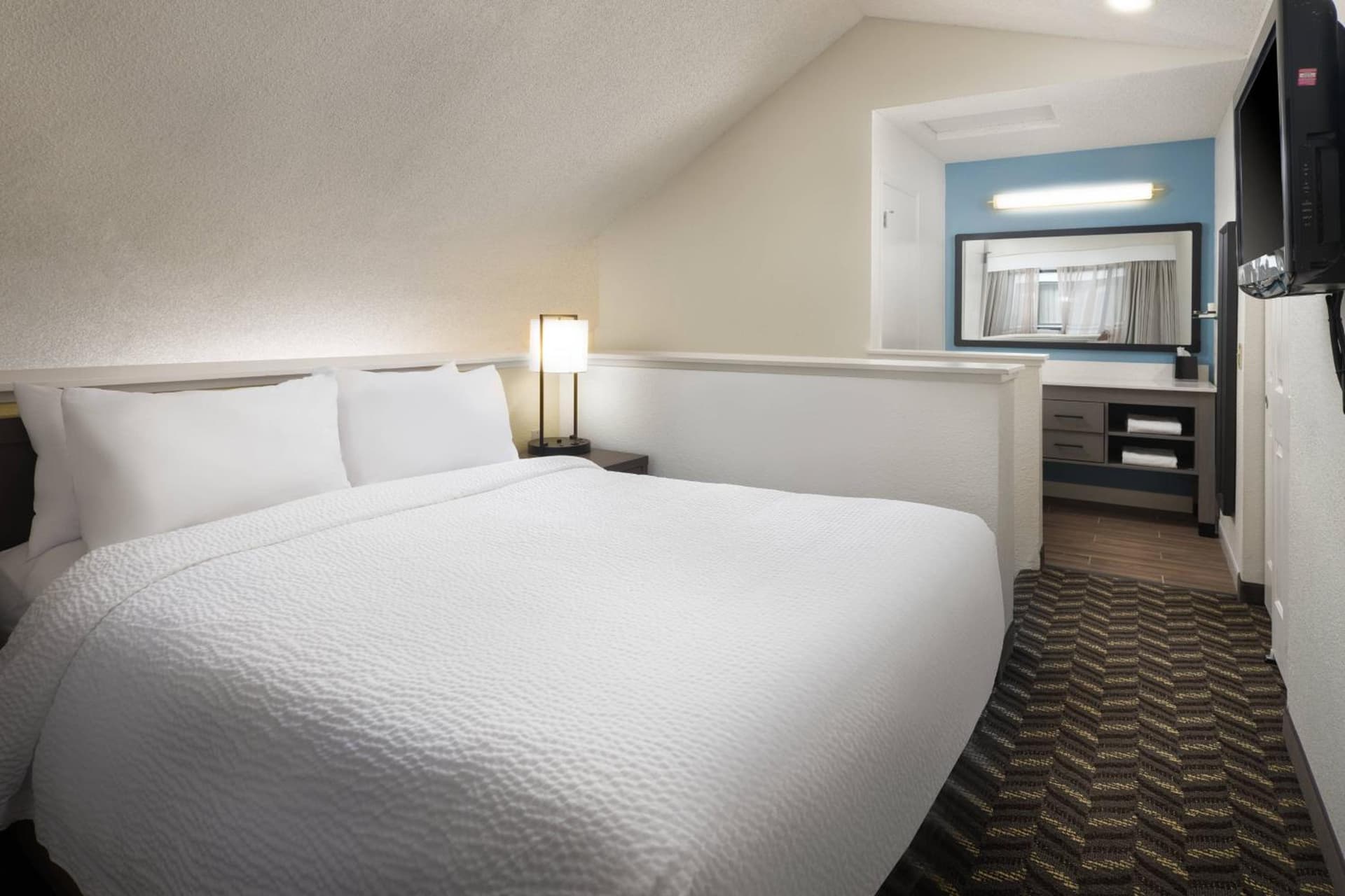 Residence Inn by Marriott San Francisco Airport San Mateo, San Mateo, foto 3