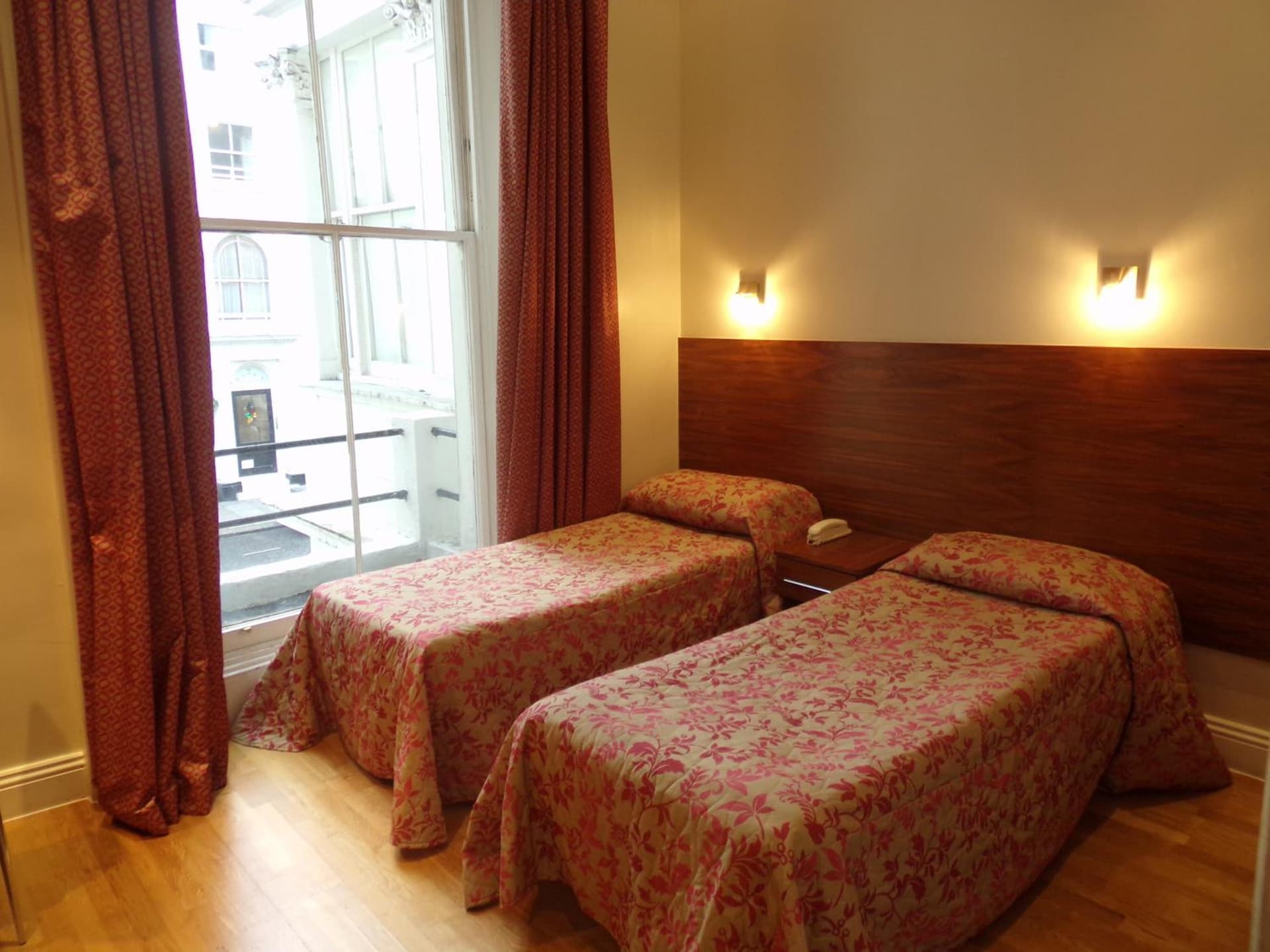 Wedgewood Hotel, London, foto 2