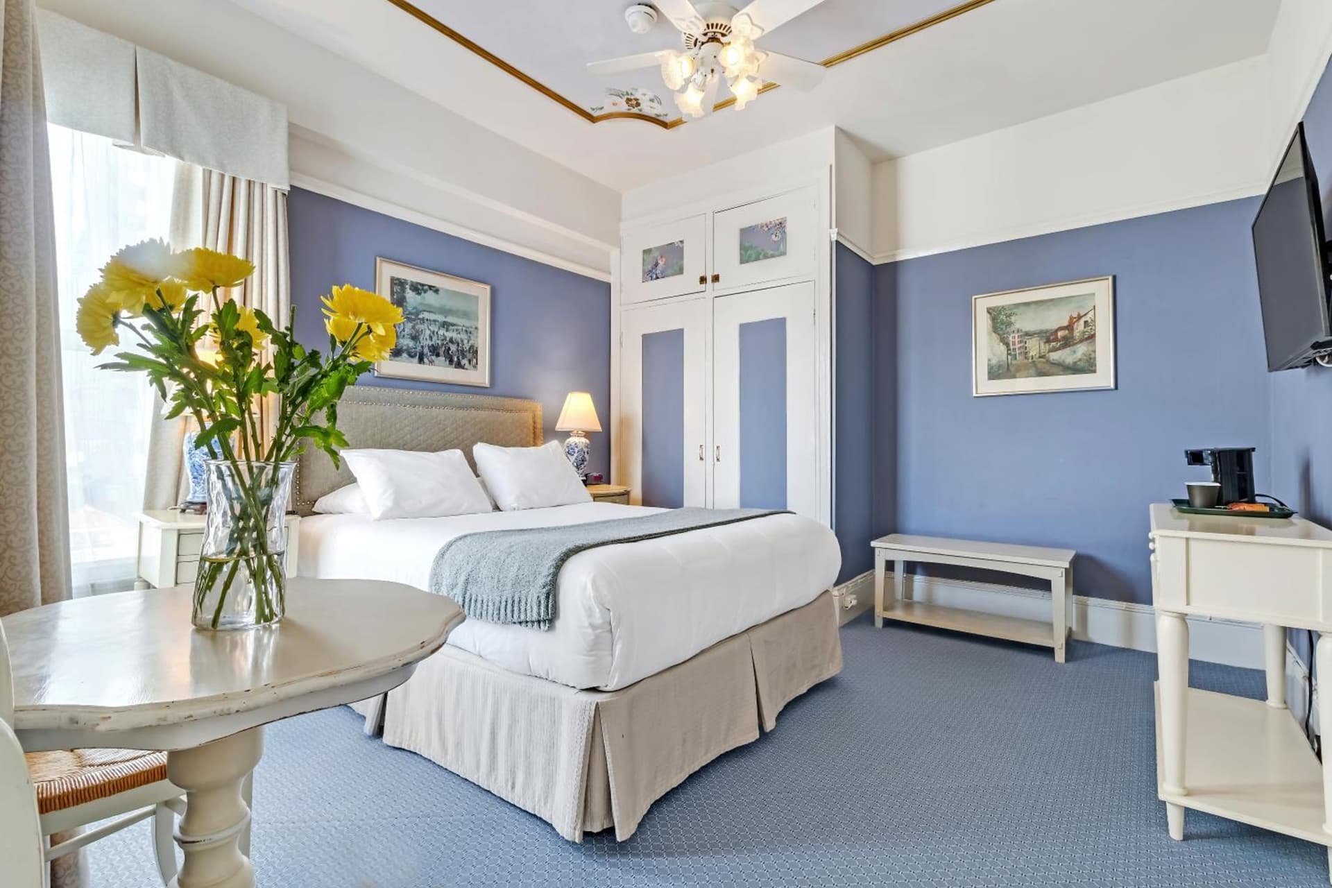 Cornell Hotel Union Square, San Francisco, foto 2