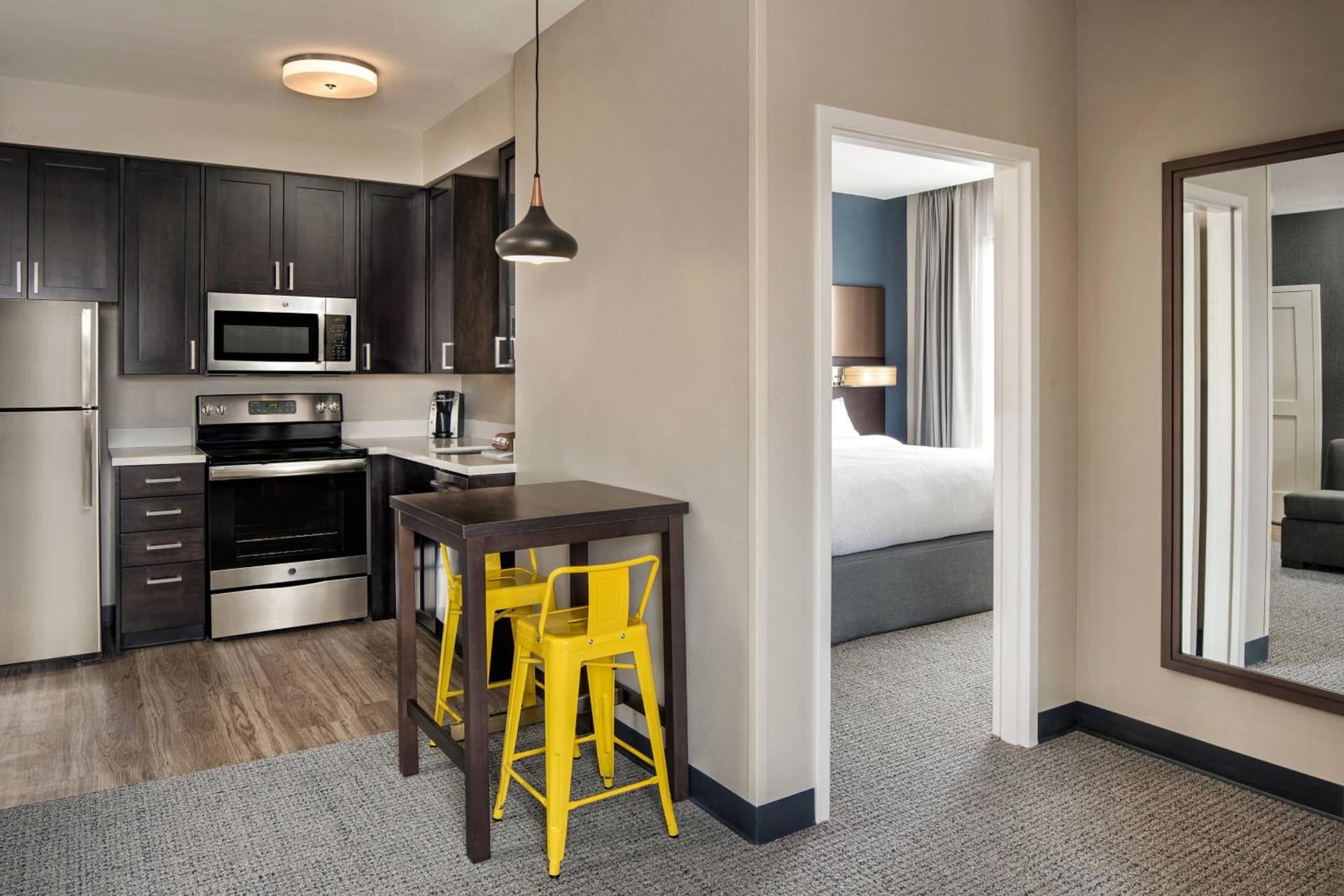 Residence Inn by Marriott Boise Downtown City Center, Boise, foto 3