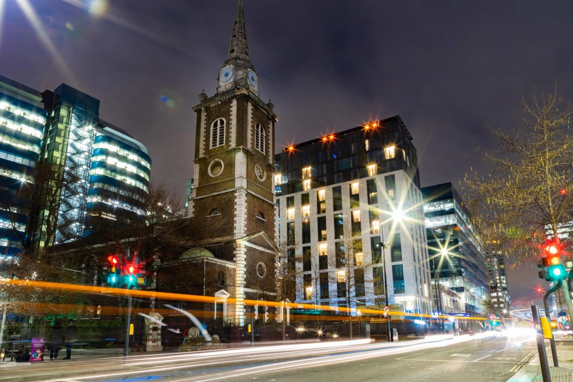 Leonardo Hotel London Aldgate - formerly Hotel Saint, London, foto 2